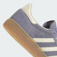 adidas Handball Spezial Silver Violet Cream White (Women's)