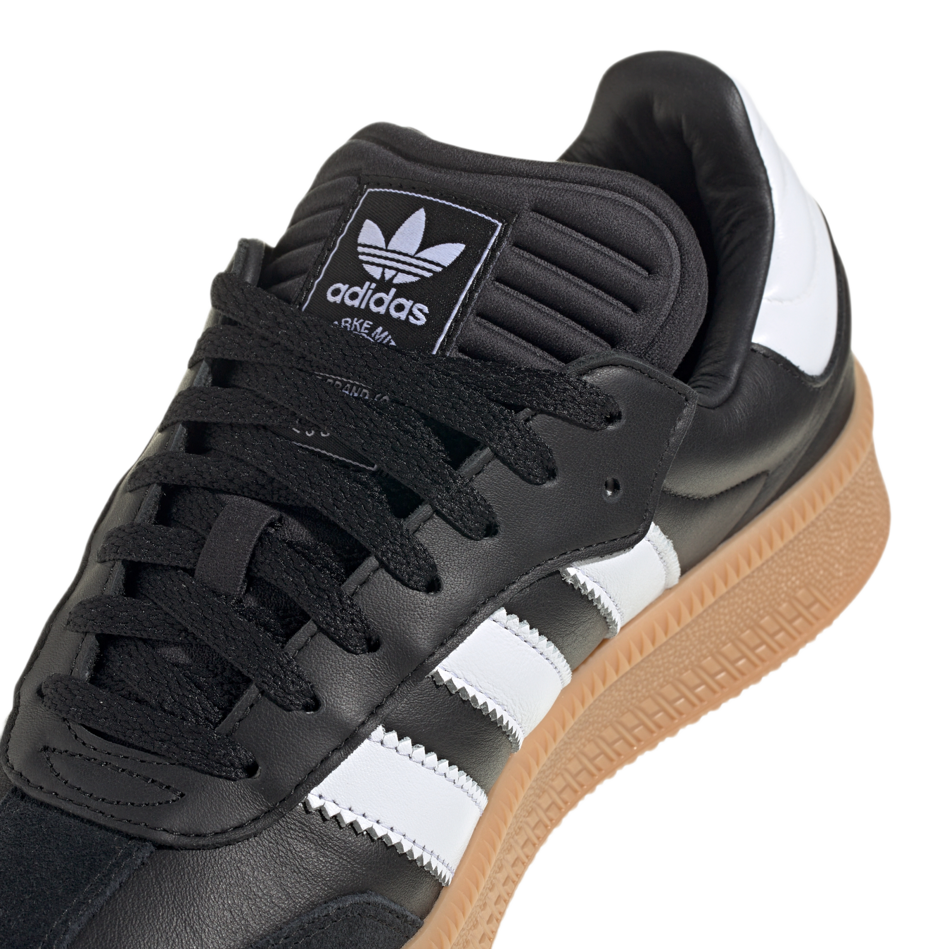 adidas Samba XLG Core Black Gum
