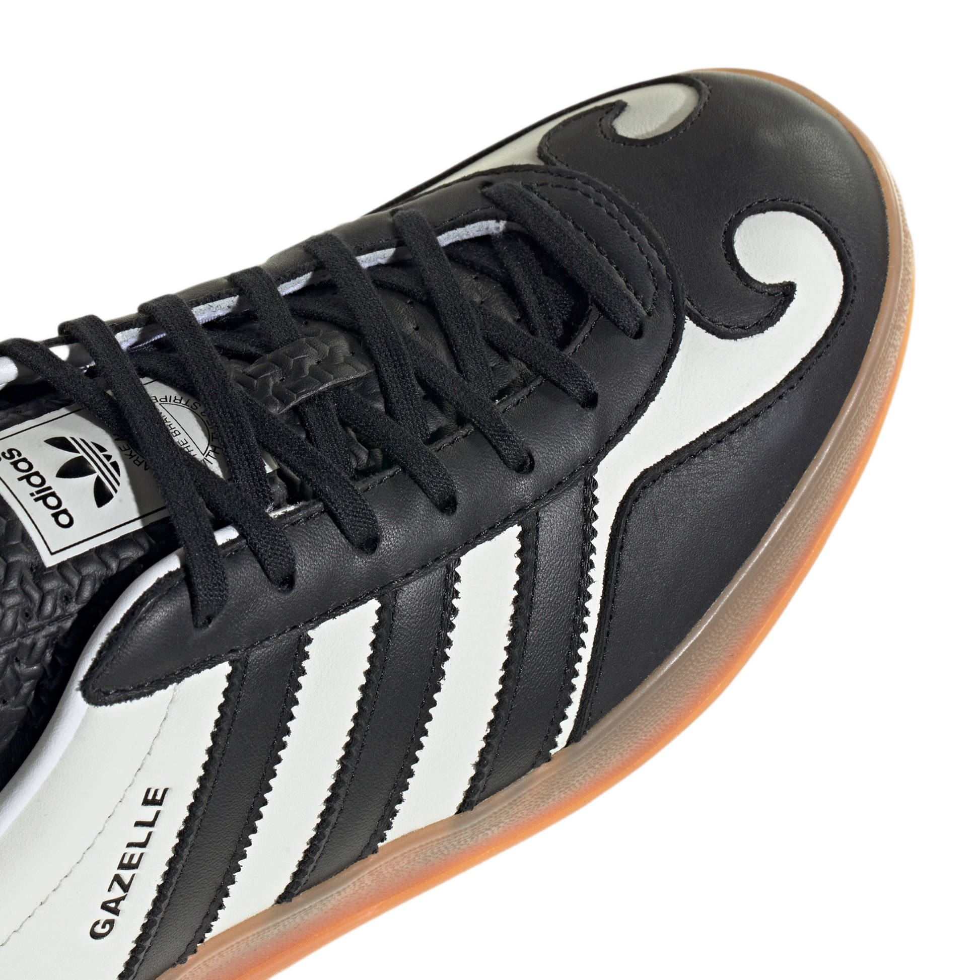 adidas Gazelle Indoor Gatsin Pack White