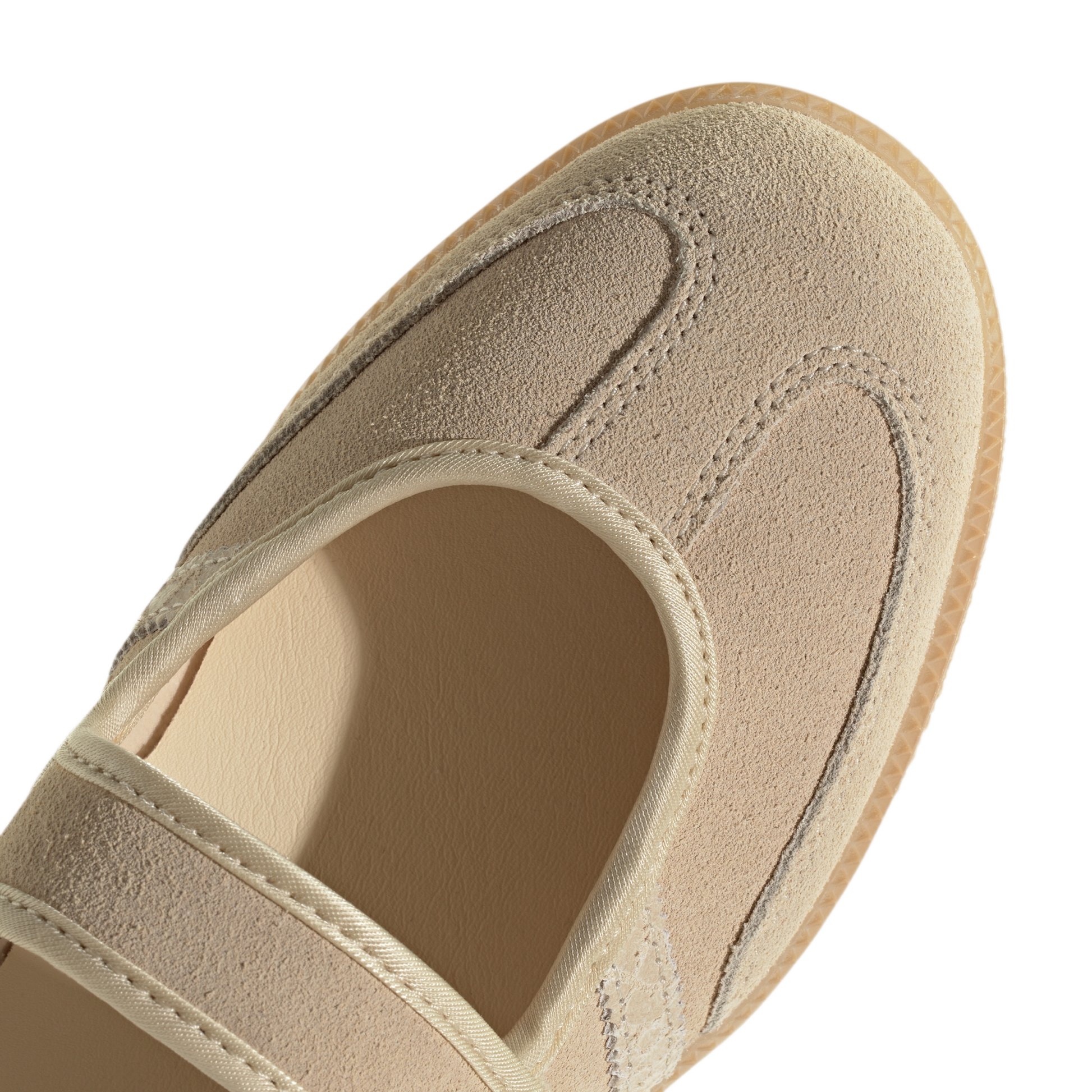 adidas Samba Jane Suede Sand Strata (Women's)