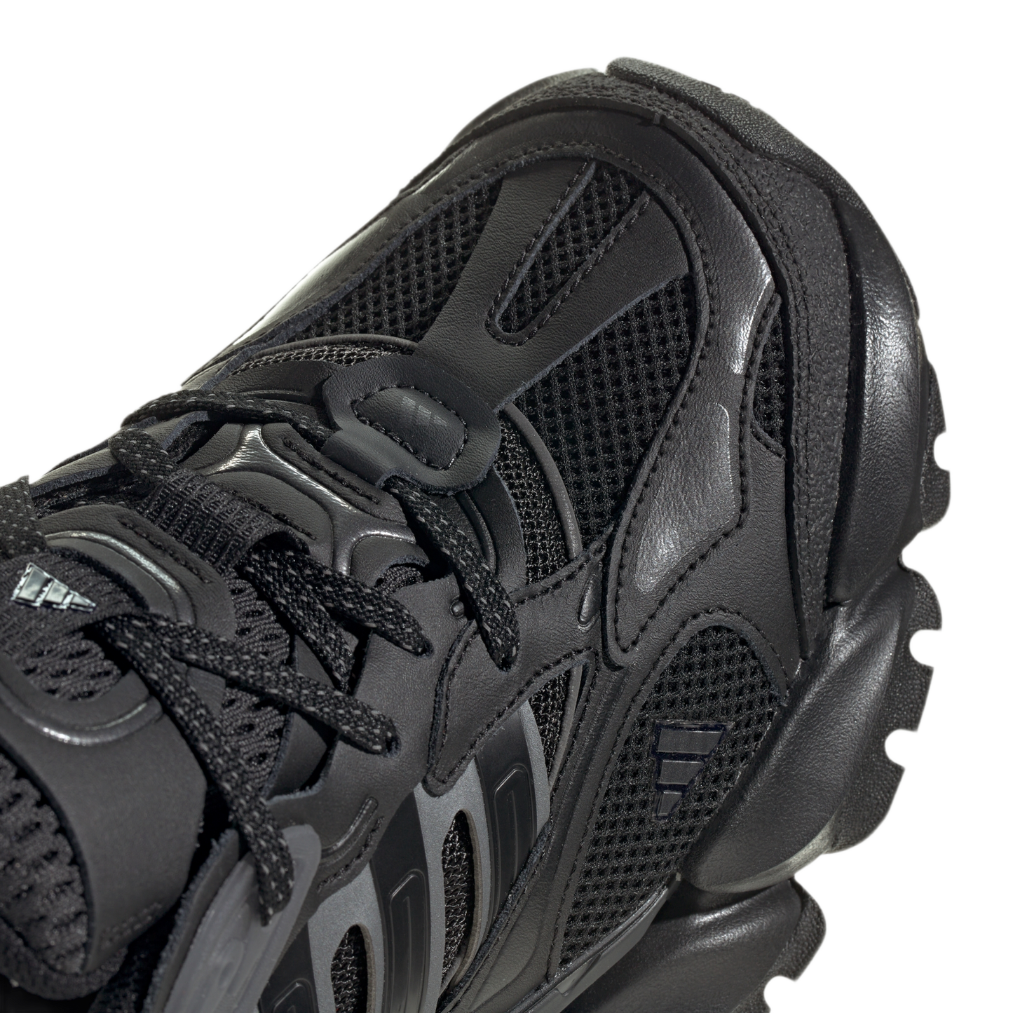 adidas XLG Runner Deluxe Black Grey