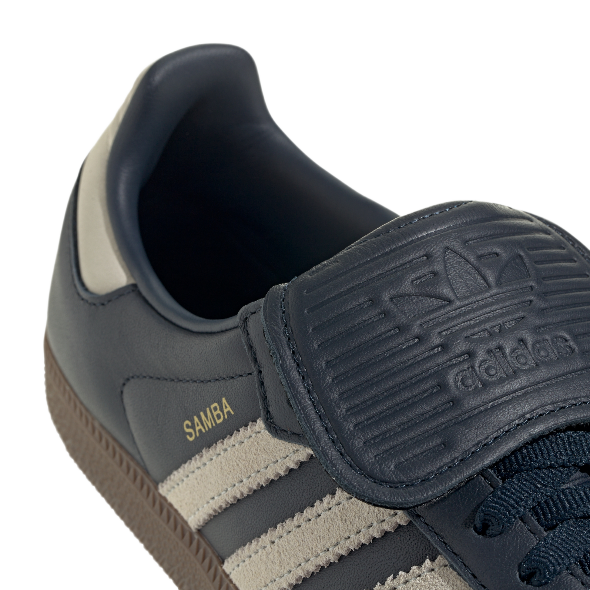 adidas Samba LT Aurora Ink Cream White (Women's)
