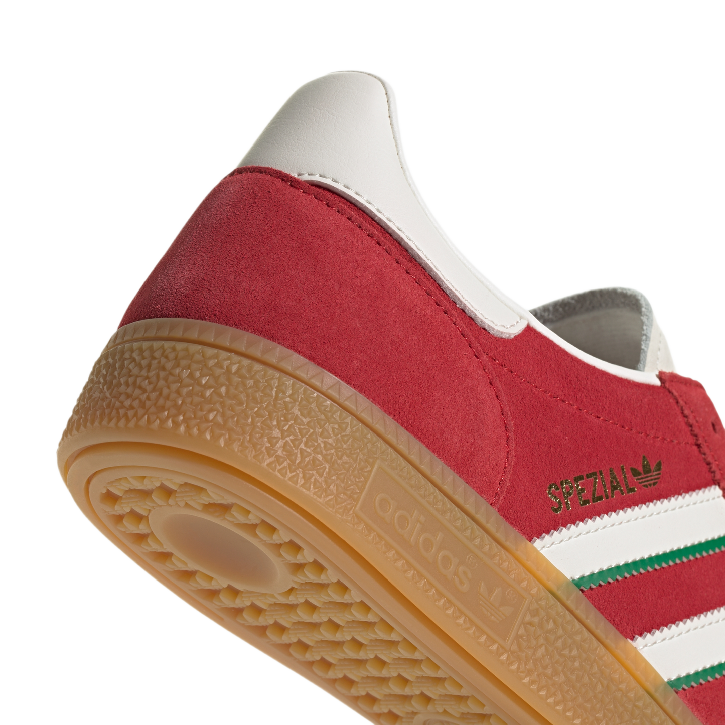 adidas Handball Spezial Better Scarlet Green