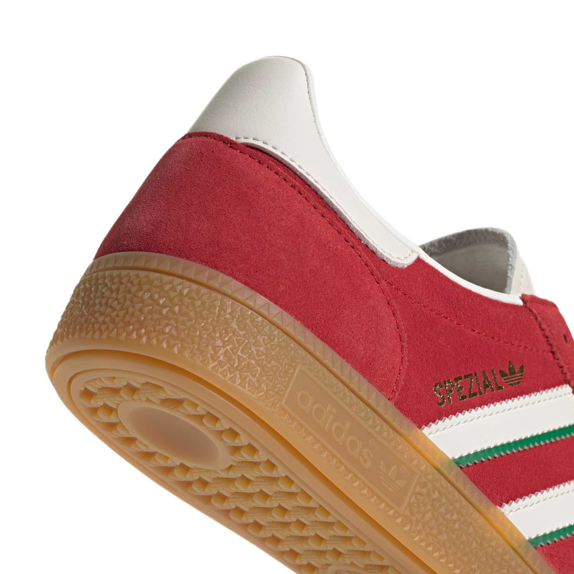 adidas Handball Spezial Better Scarlet Green