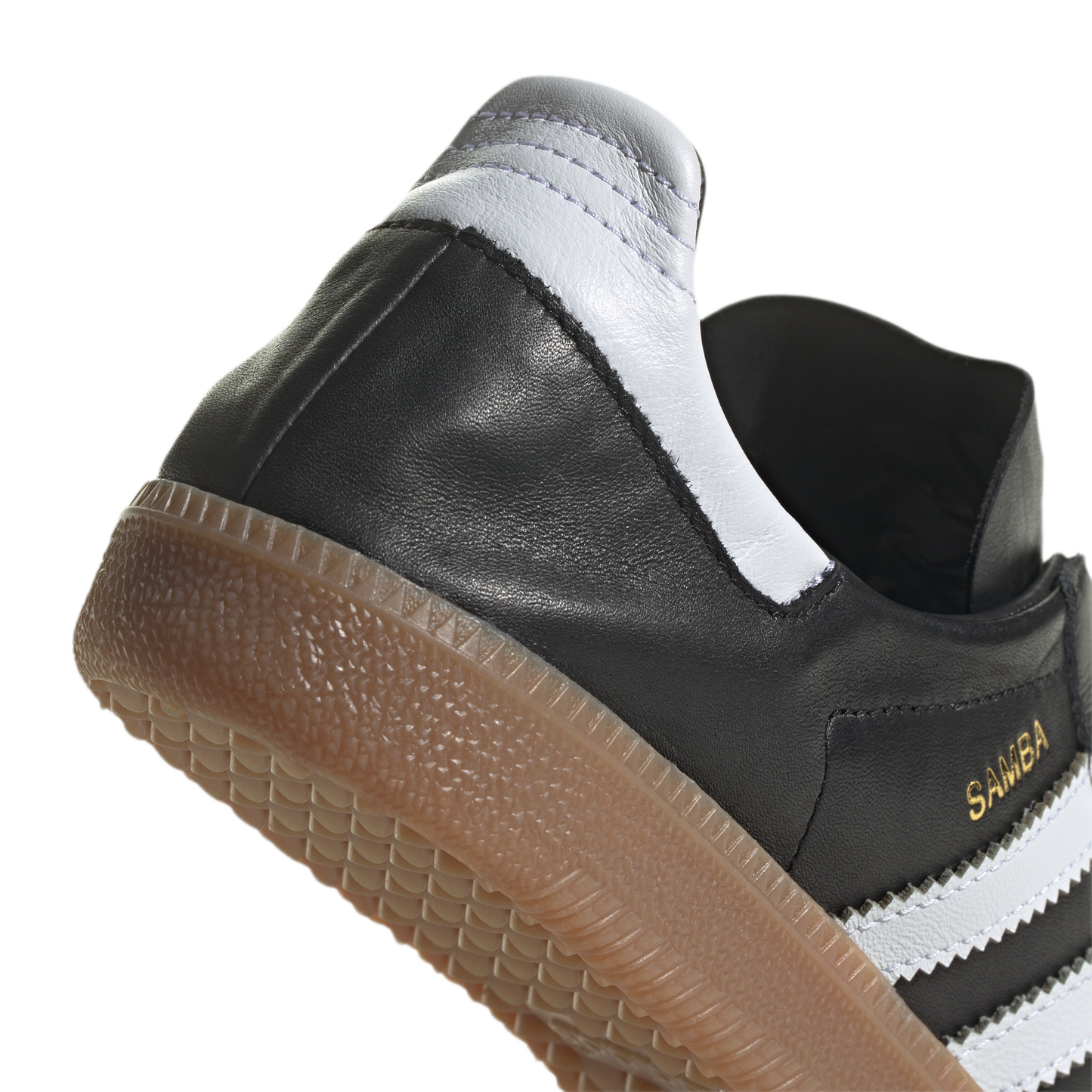 adidas Samba Decon Black White Gum