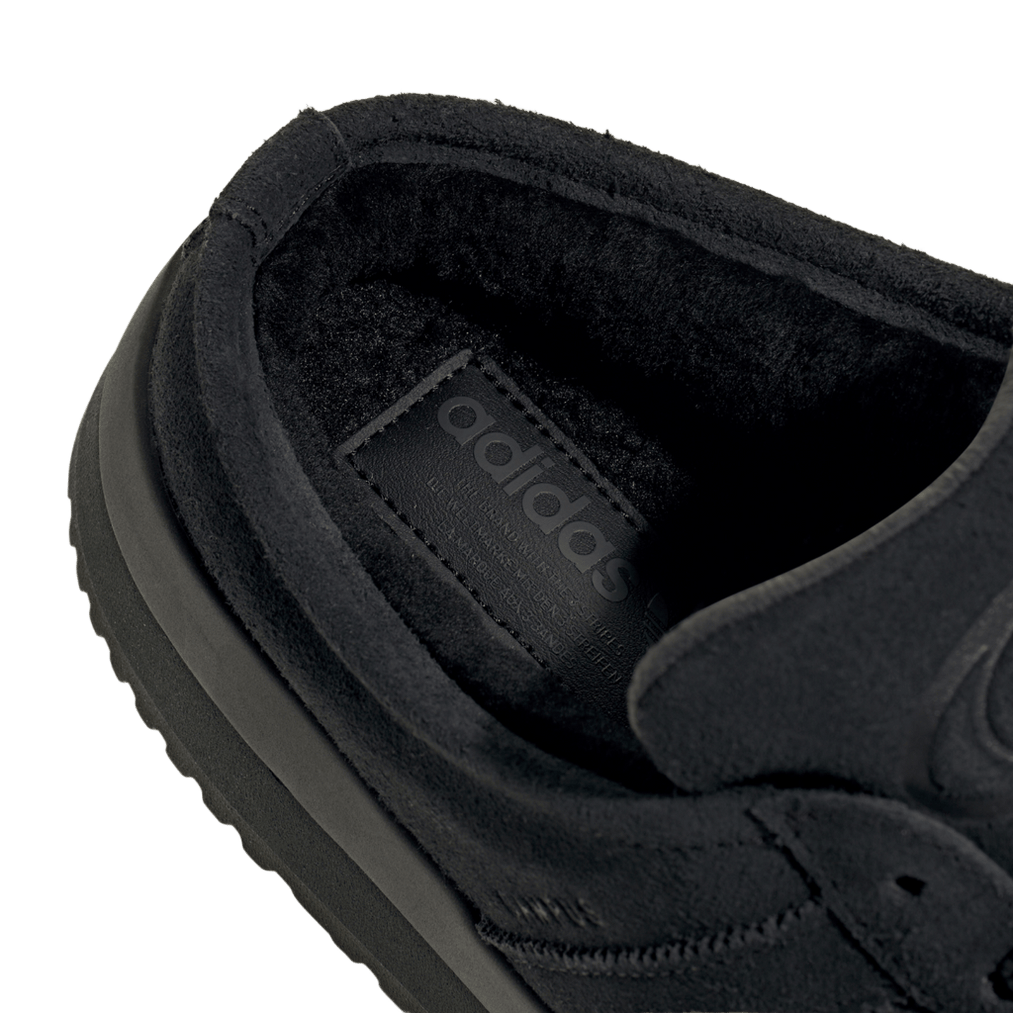 adidas Campus 00s Winter Low Black Carbon (Women's)