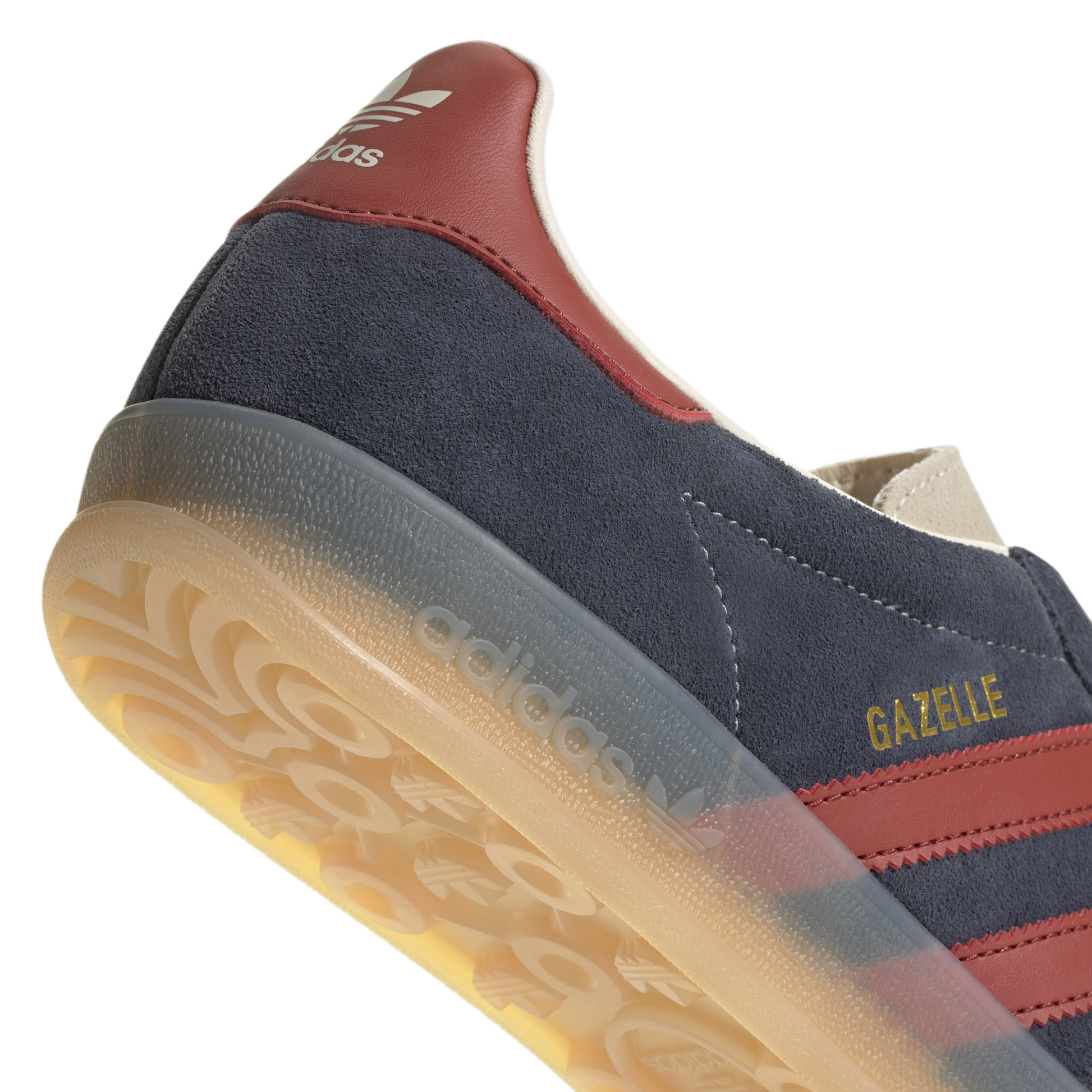 adidas Gazelle Indoor Legend Ink Preloved Ruby