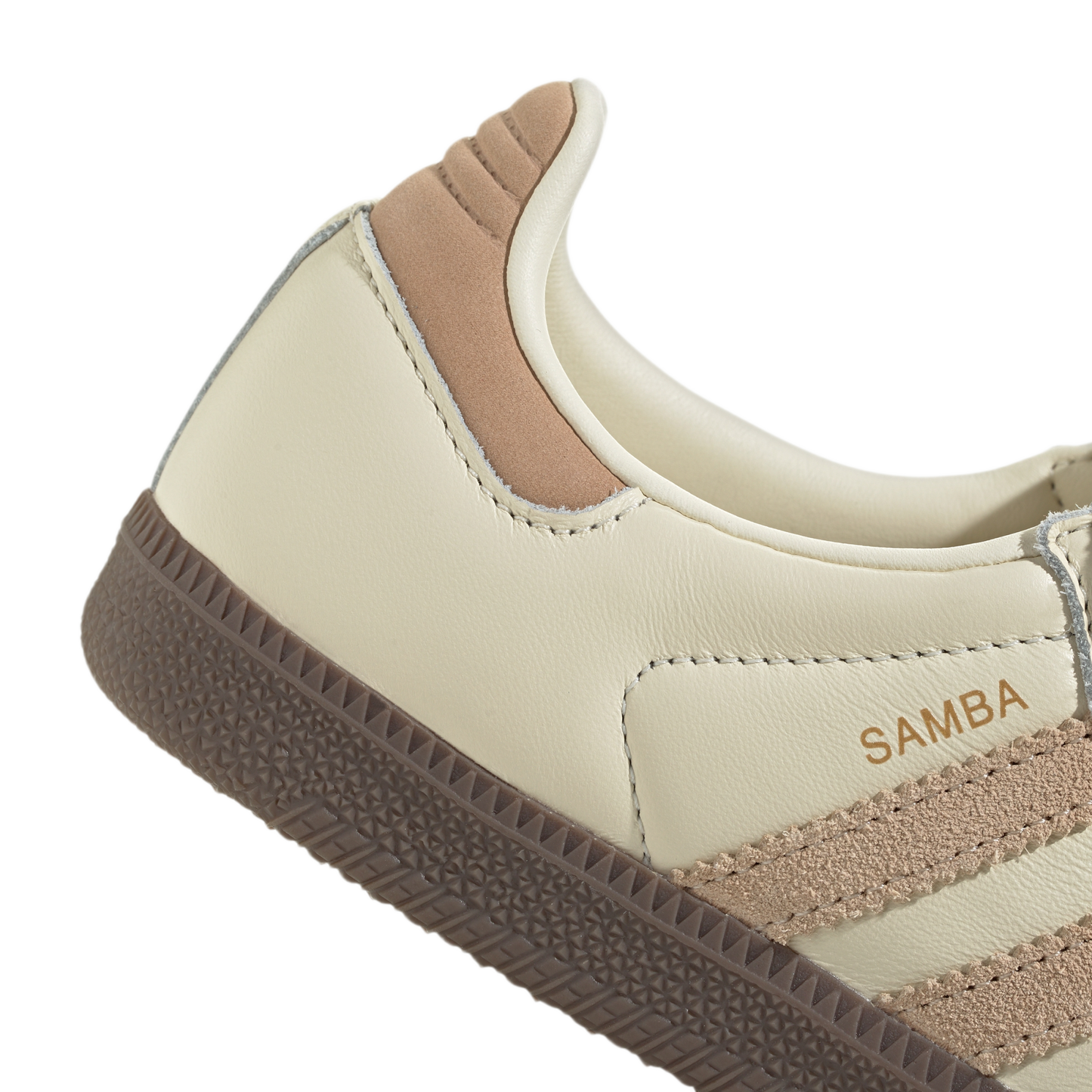 adidas Samba LT Cream White Warm Sandstone (Women's)