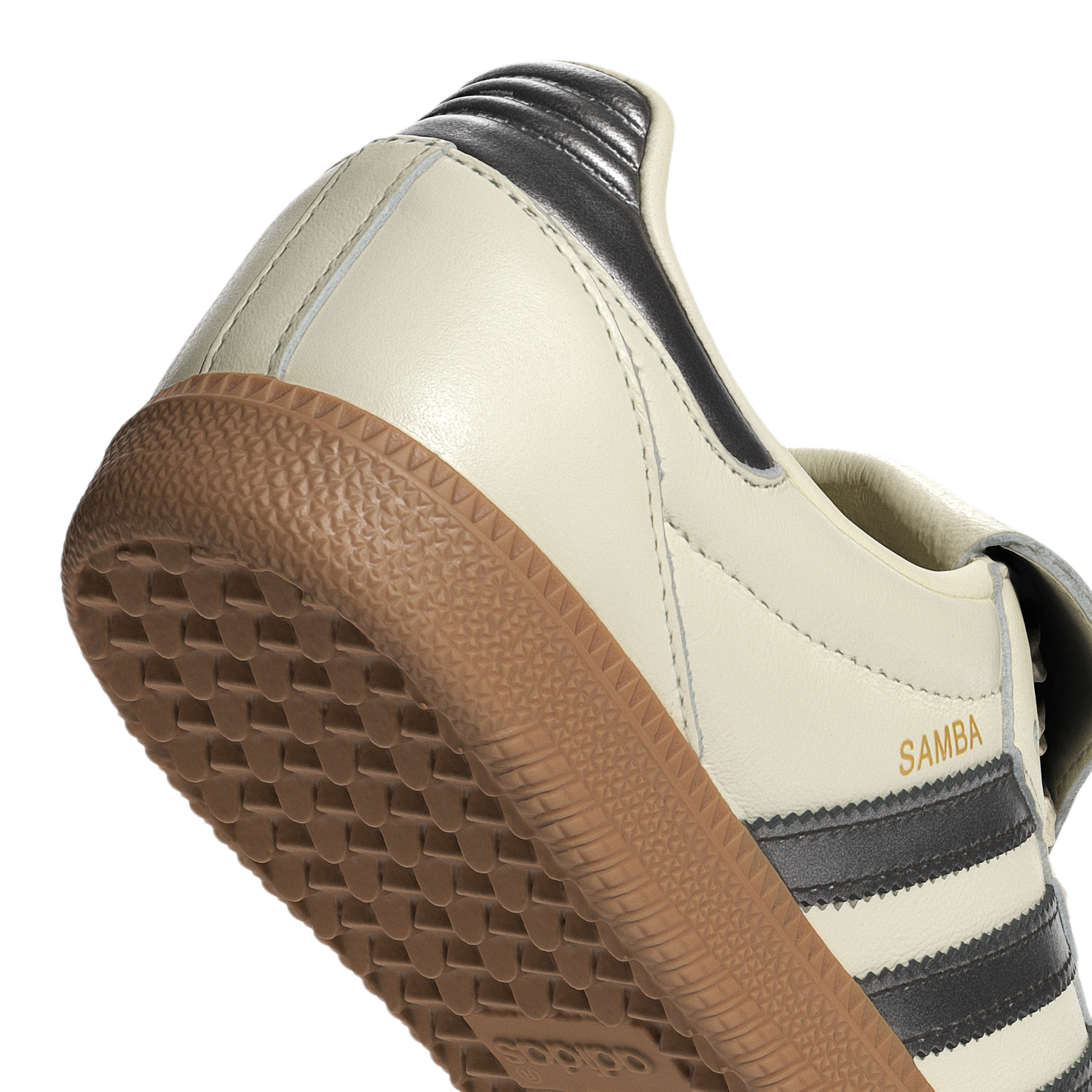 adidas Samba LT Cream White Black Gum (Women's)