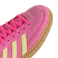 adidas Handball Spezial Lucid Pink Almost Yellow Gold (Women's)