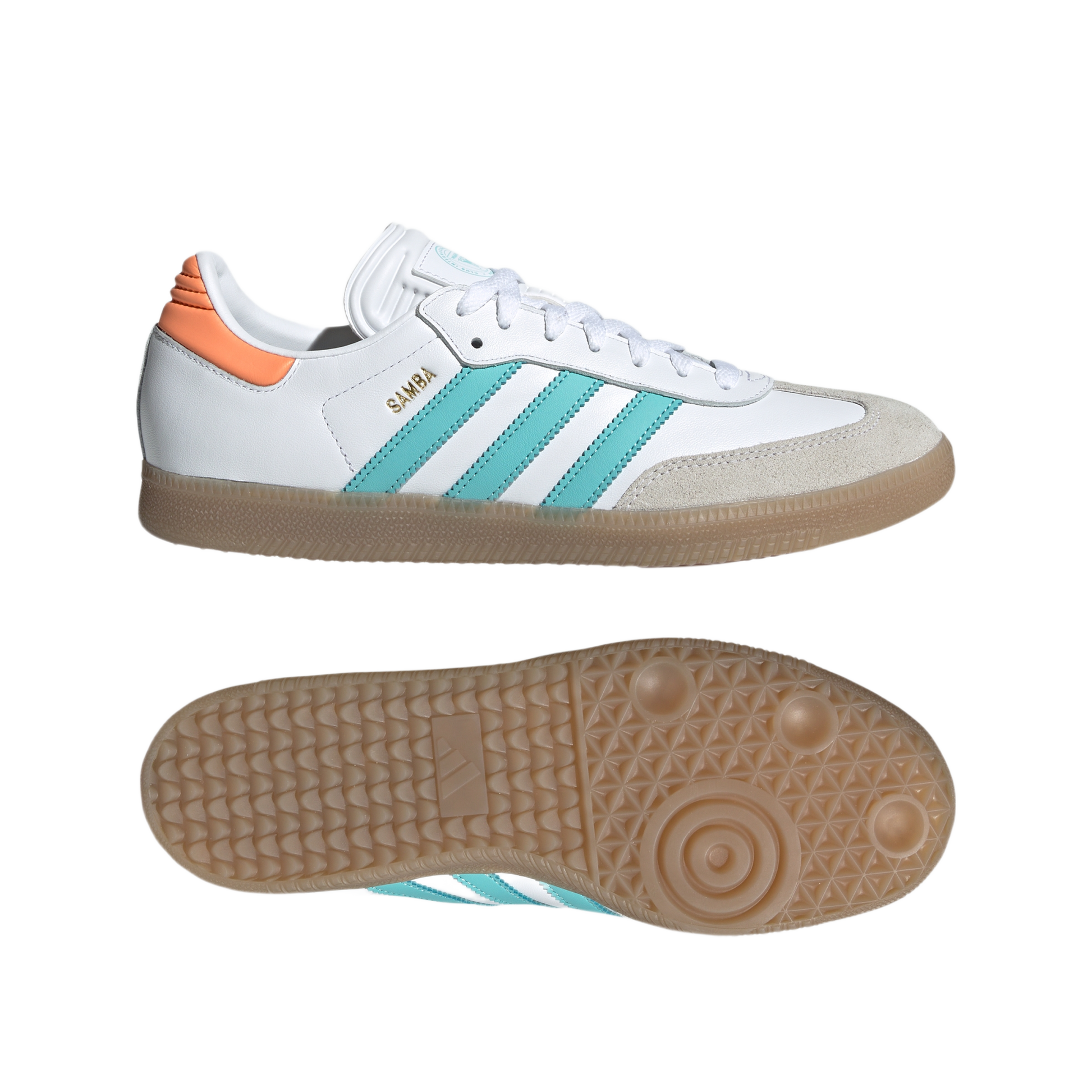 adidas Samba Inter Miami Mint