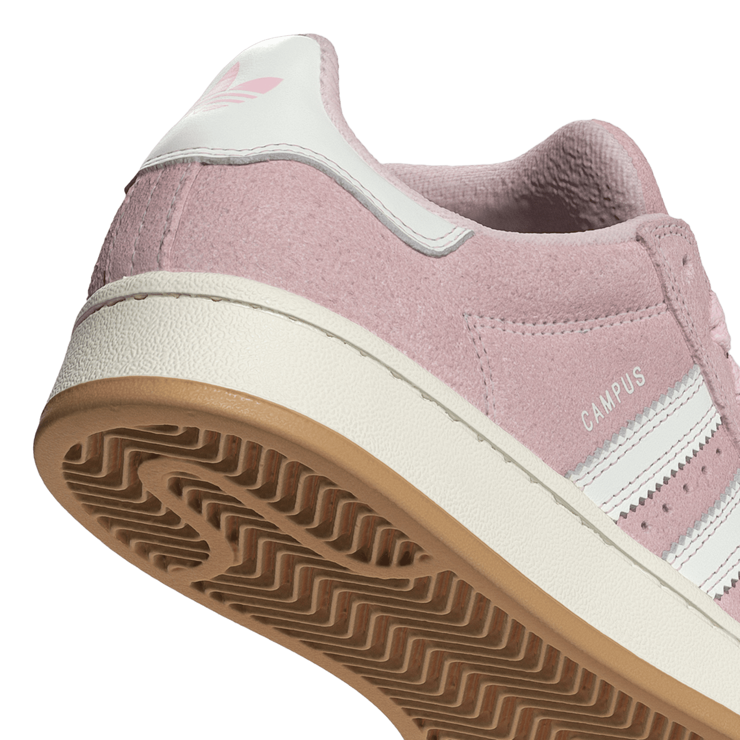 adidas Campus 00s Camp Core White Clear Pink (Women's)