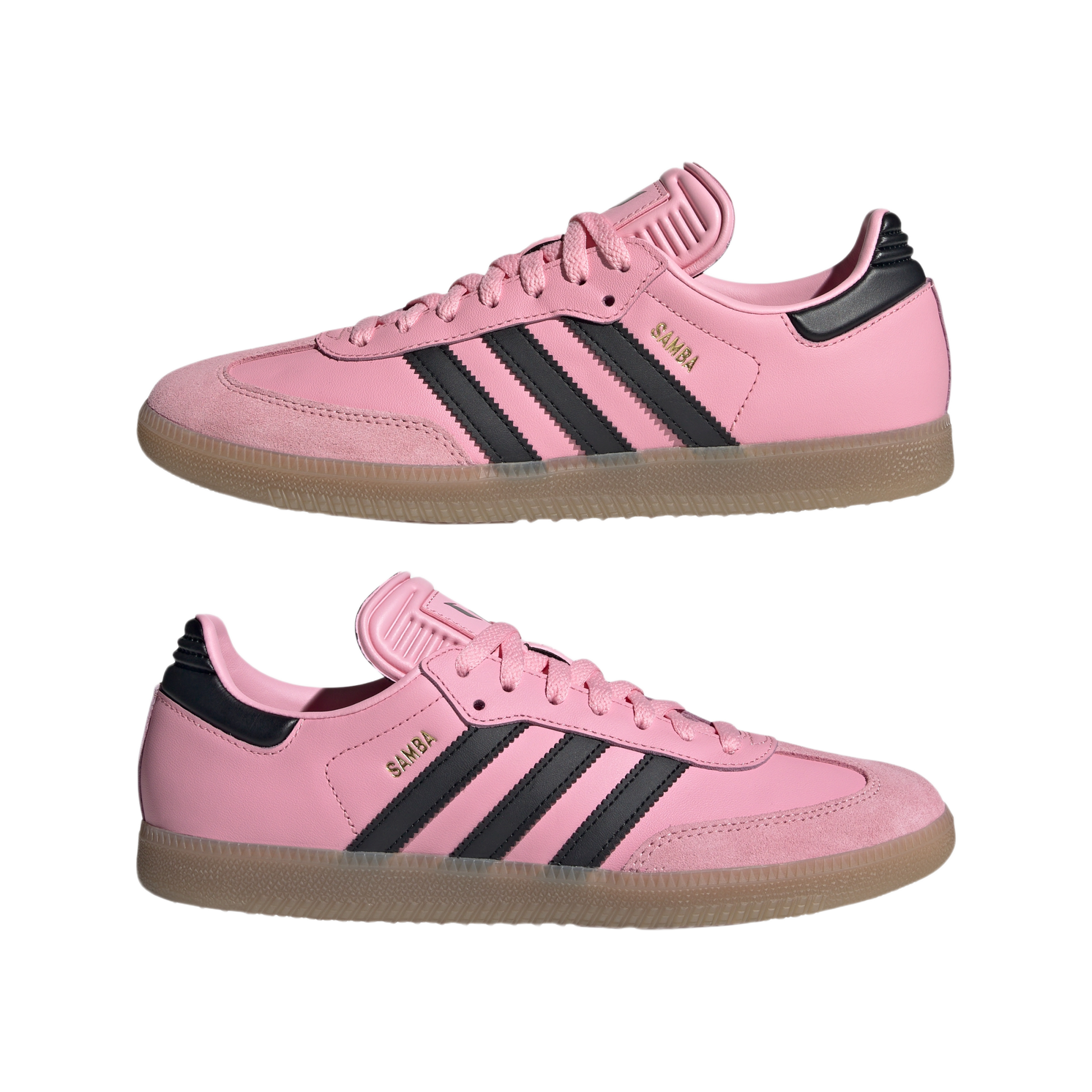 adidas Samba Inter Miami CF Messi Pink