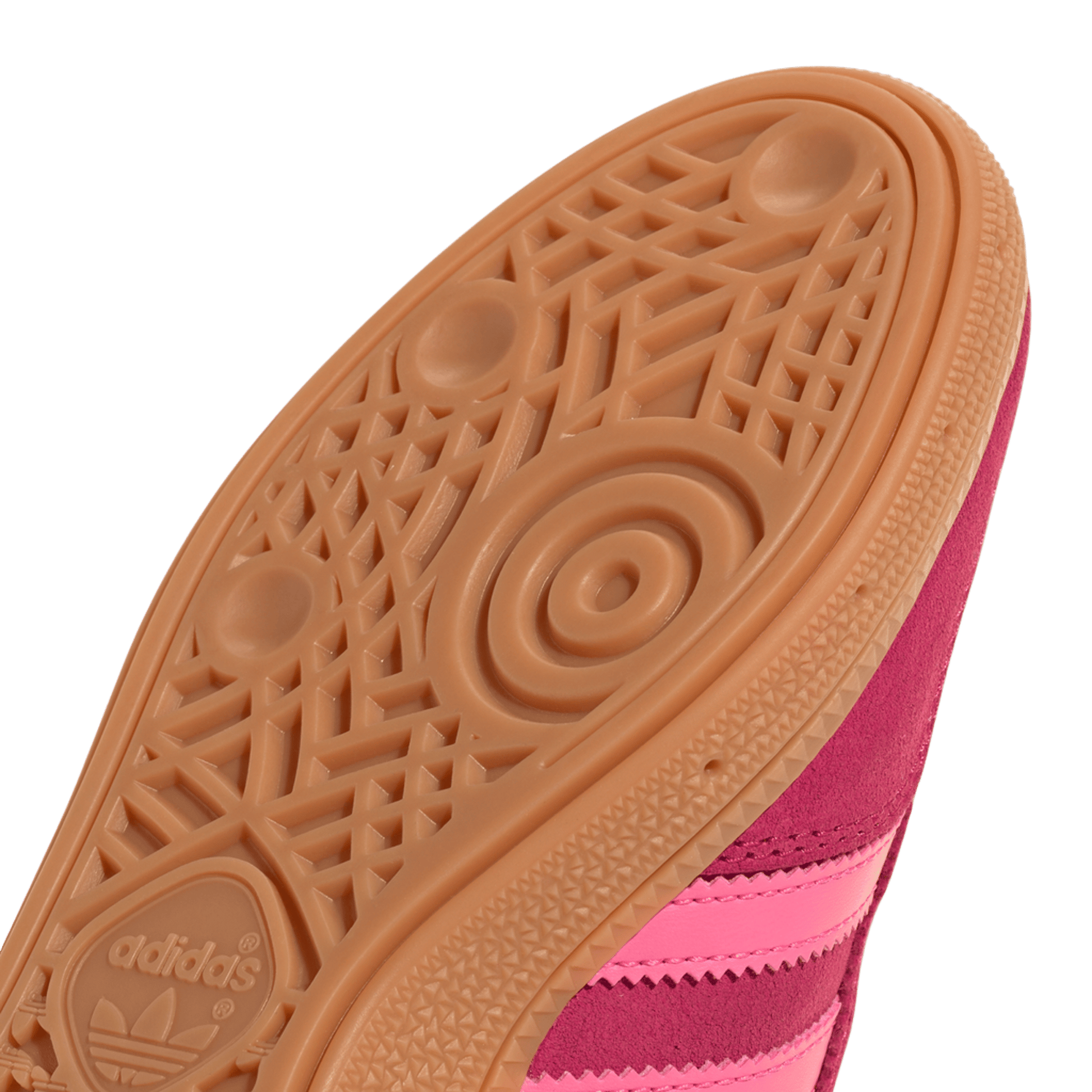 adidas Handball Spezial Ruby Red Lucid Pink Gum (GS)