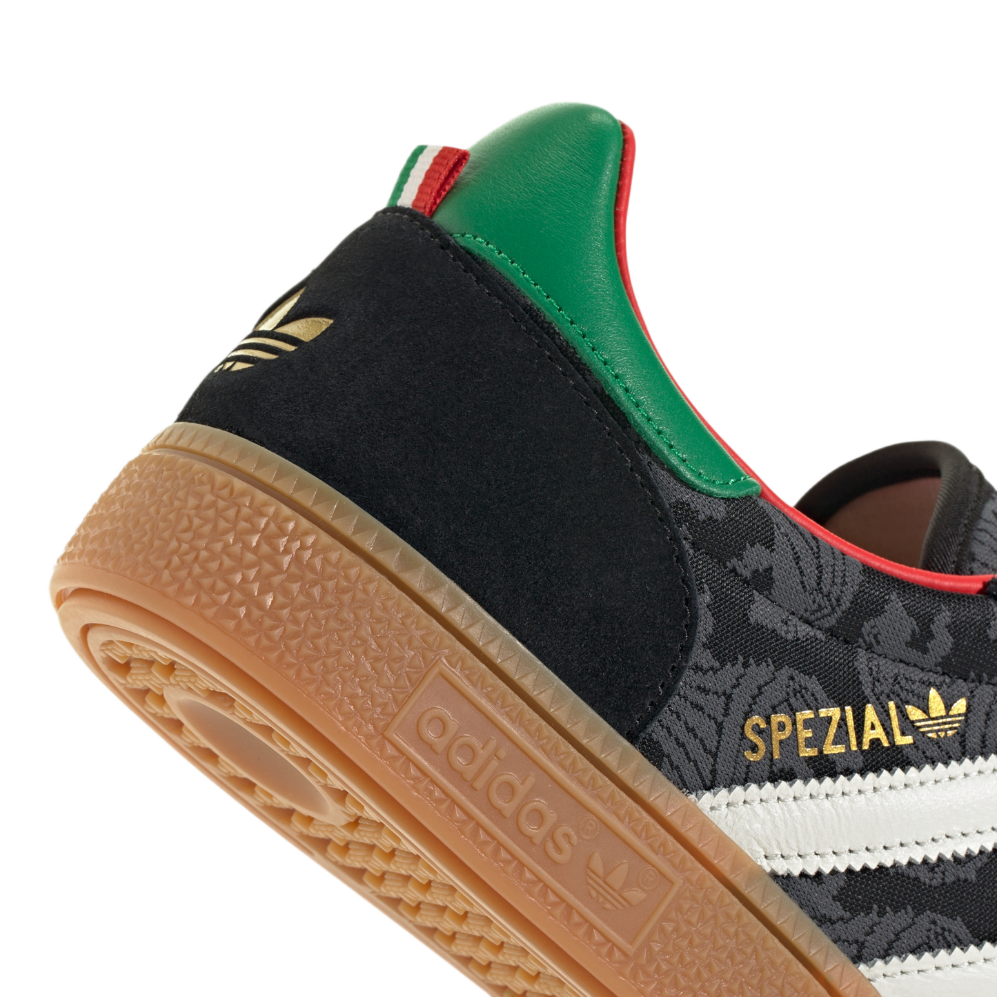 adidas Handball Spezial Black Core White Green