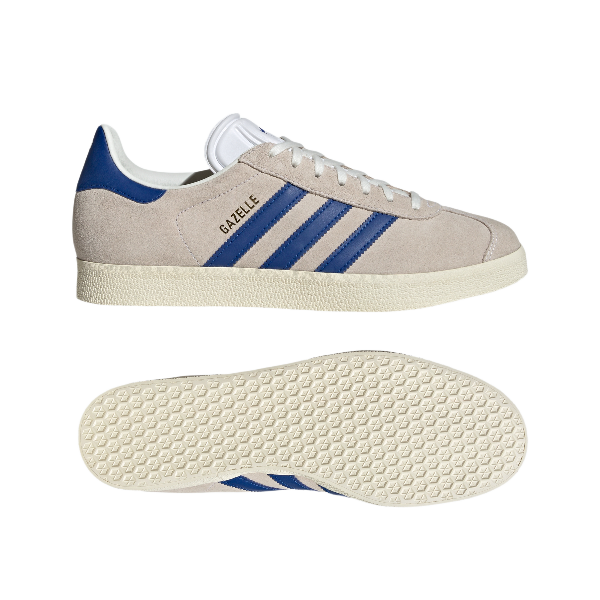 adidas Gazelle Manchester United Off White