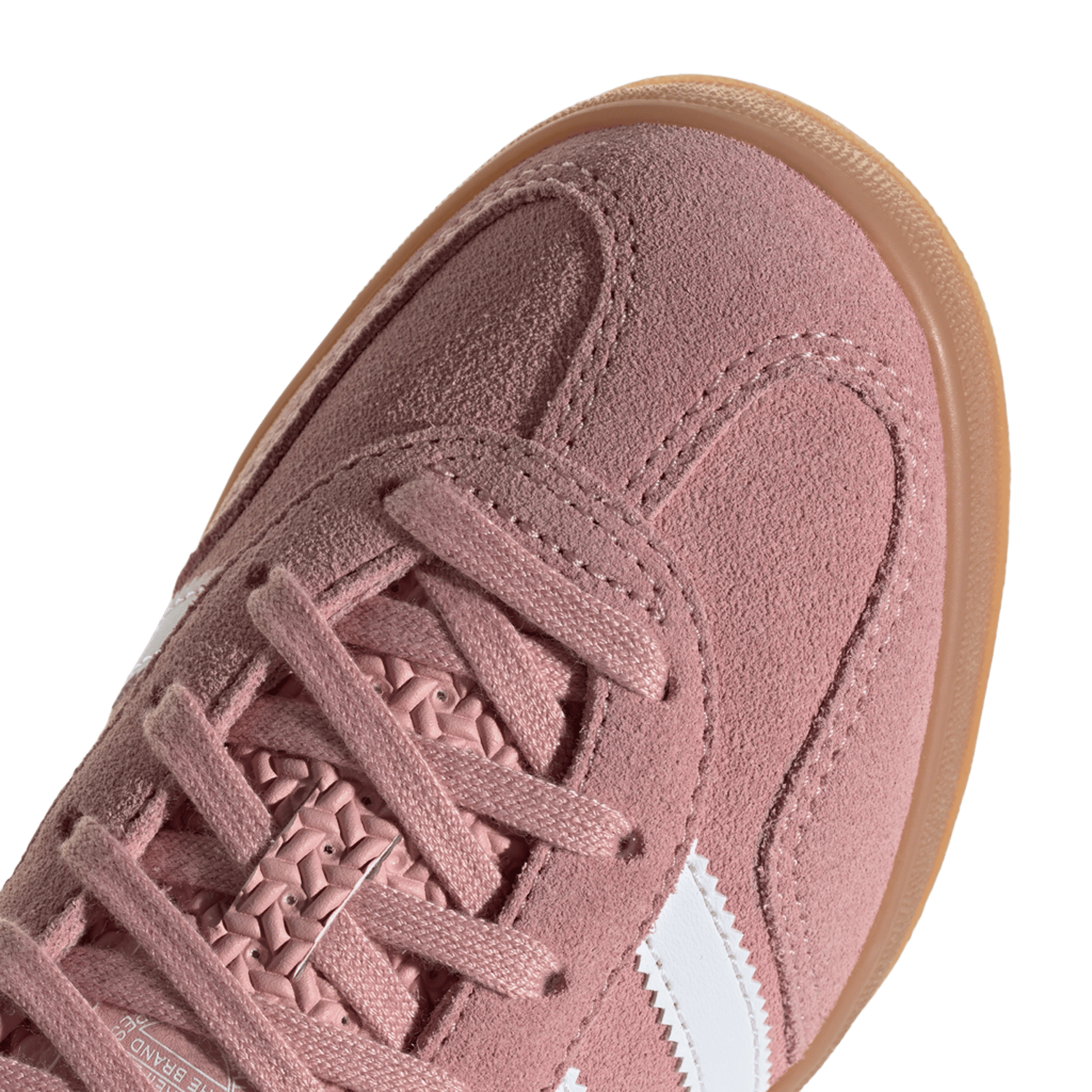 adidas Gazelle Indoor Wonder Mauve Cloud White Core Black (GS)