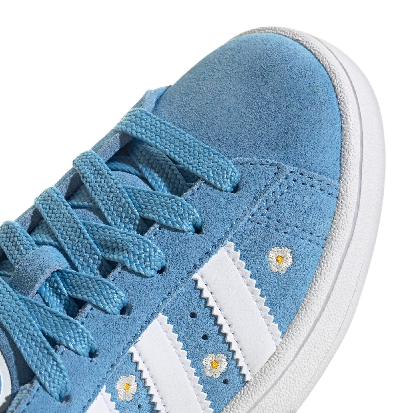 adidas Campus 00s Light Blue Floral (Kid's)