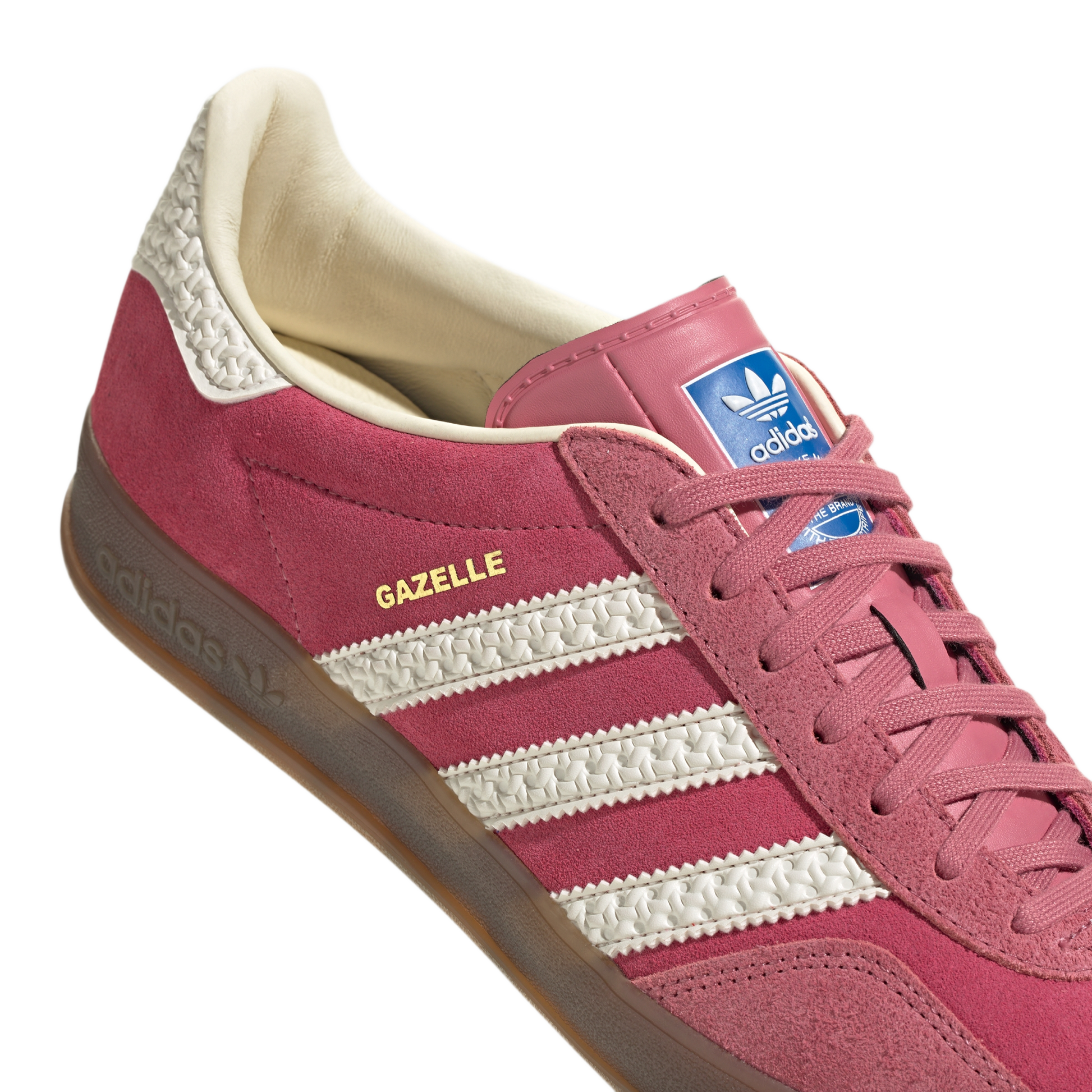 adidas Gazelle Indoor Pink Cloud White