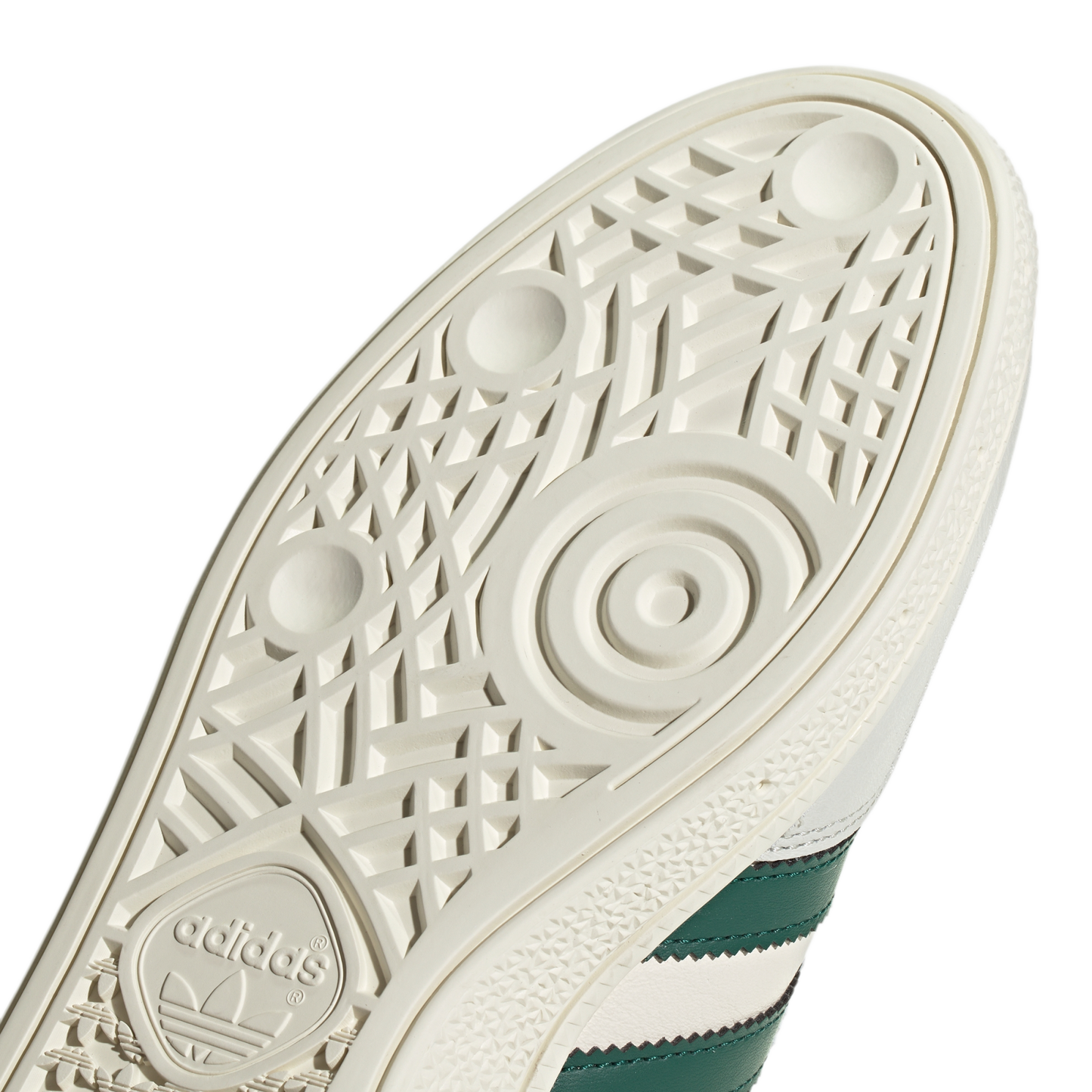 adidas Handball Spezial Chalk White Collegiate Green Night Indigo