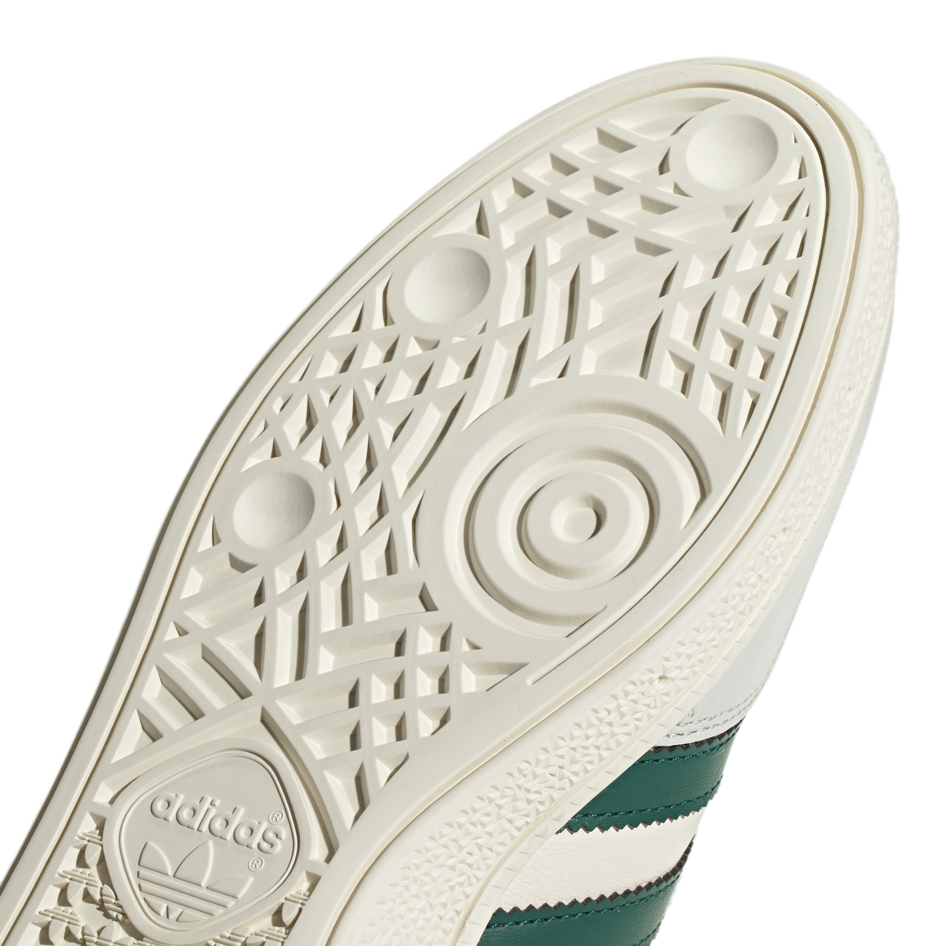 adidas Handball Spezial Chalk White Collegiate Green Night Indigo