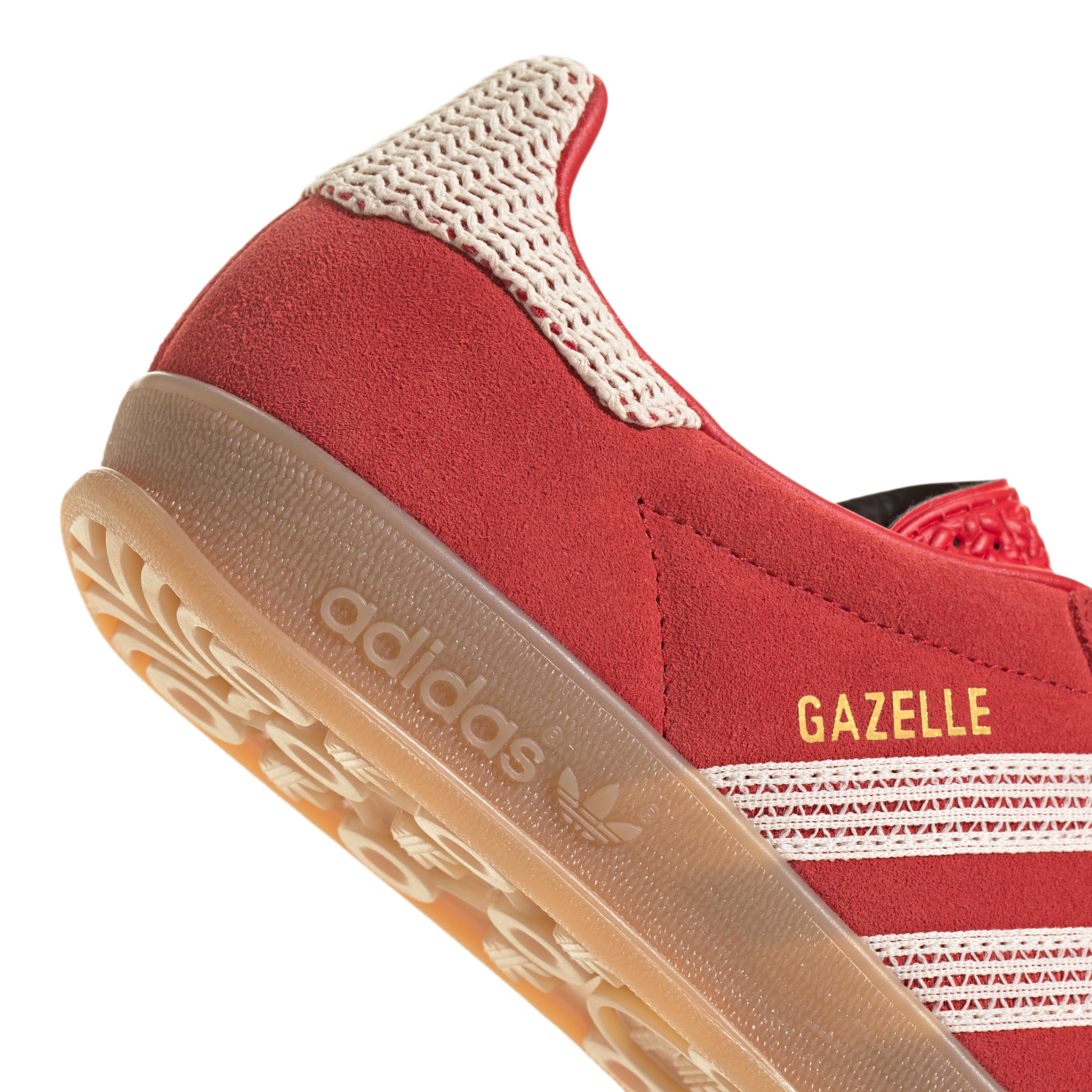 adidas Gazelle Indoor Better Scarlet Wonder White Gum (Women's)