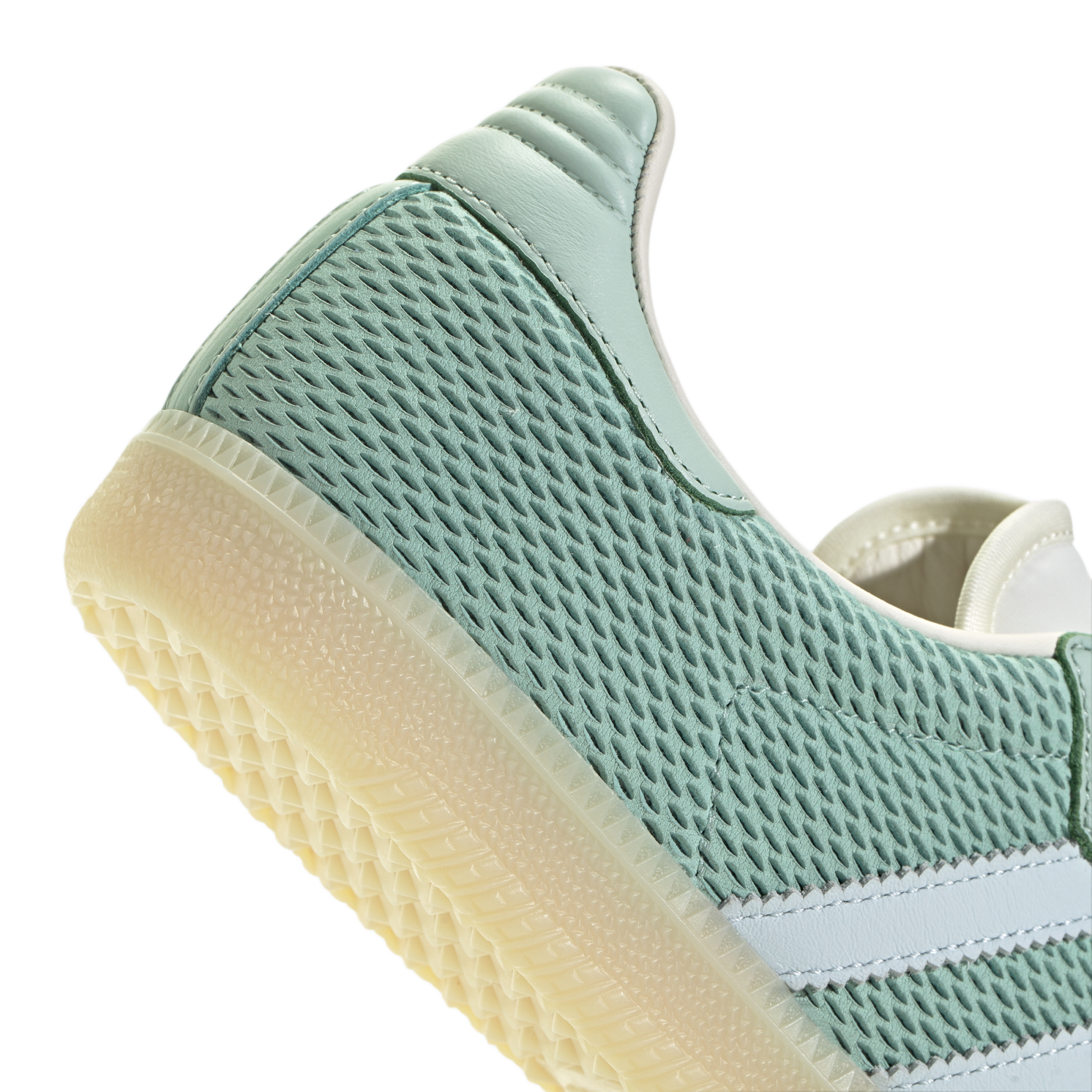 adidas Samba OG Hazy Green Sky Tint