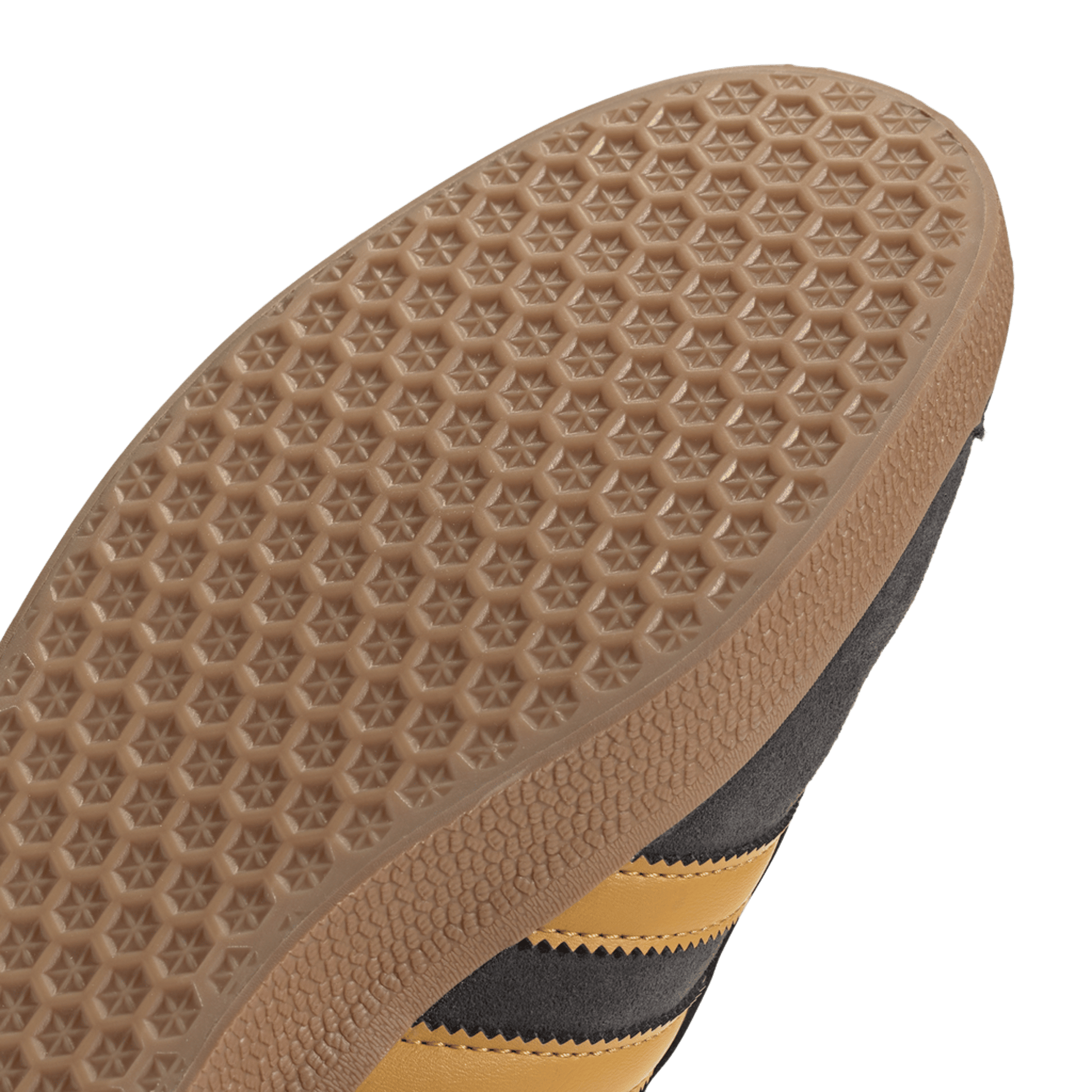 adidas Gazelle Manchester United Third Kit Brown