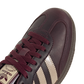 adidas Samba OG Maroon Crystal Sand (Women's)