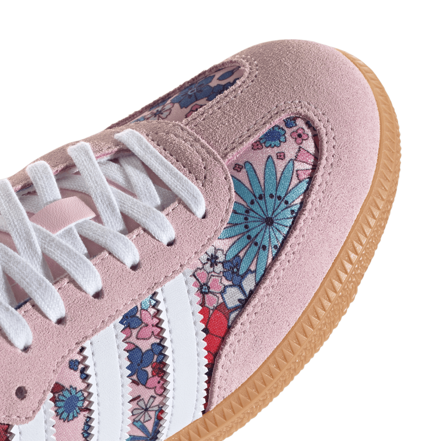 adidas Samba OG Liberty London Clear Pink Floral (GS)