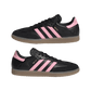 adidas Samba Messi Black Gold Metallic
