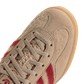 adidas Gazelle Indoor Magic Beige Victory Red (Women's)