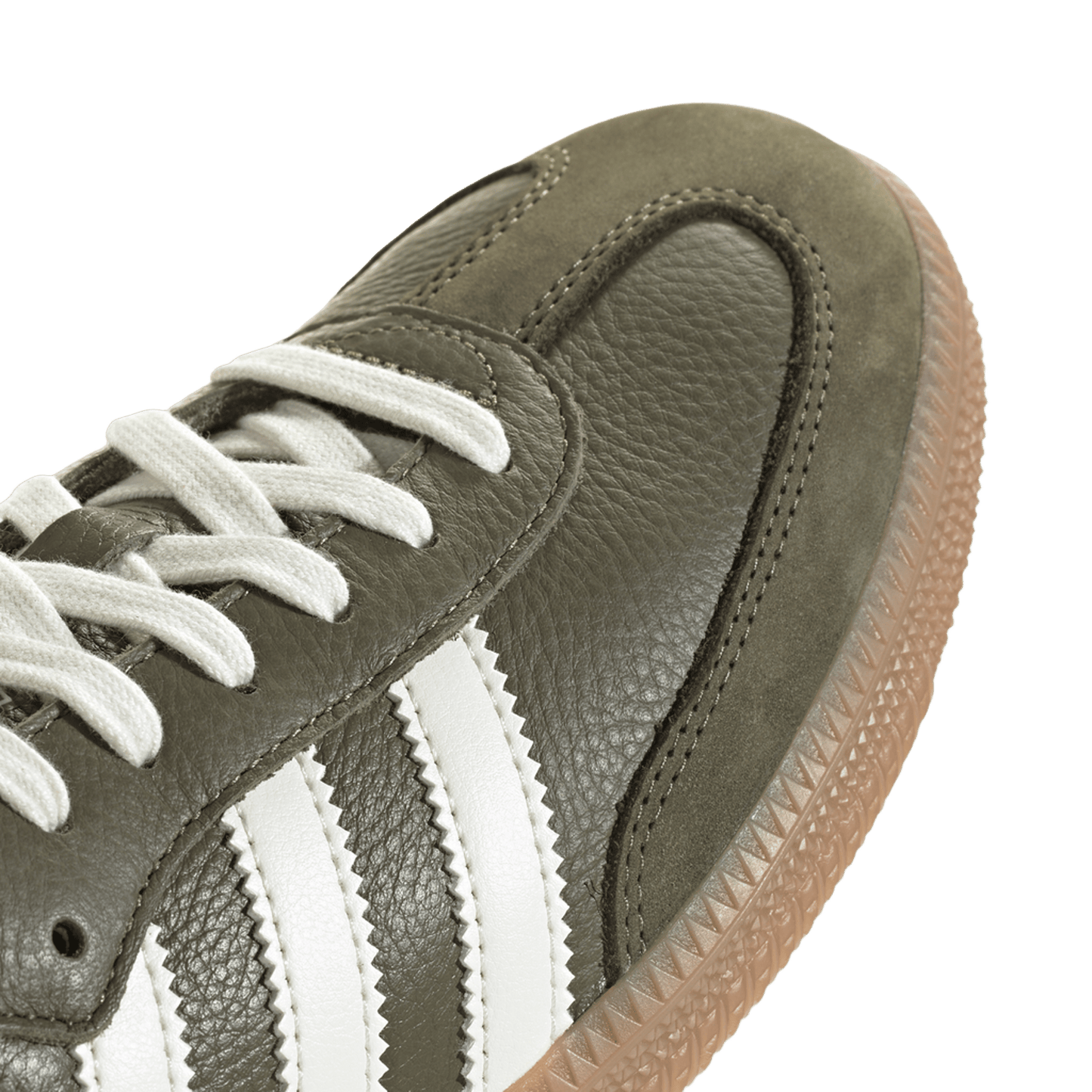 adidas Samba OG Medium Raw Khaki Gum