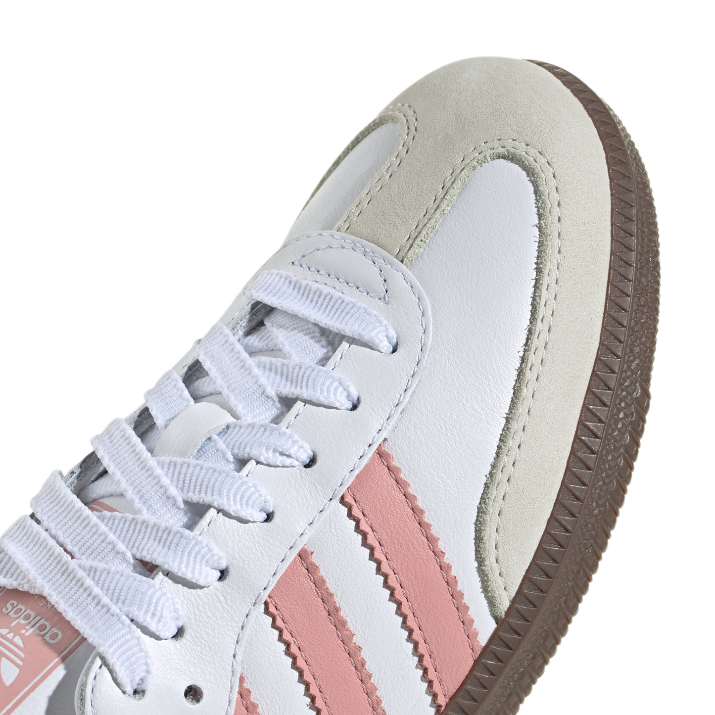 adidas Samba OG White Wonder Mauve (Women's)