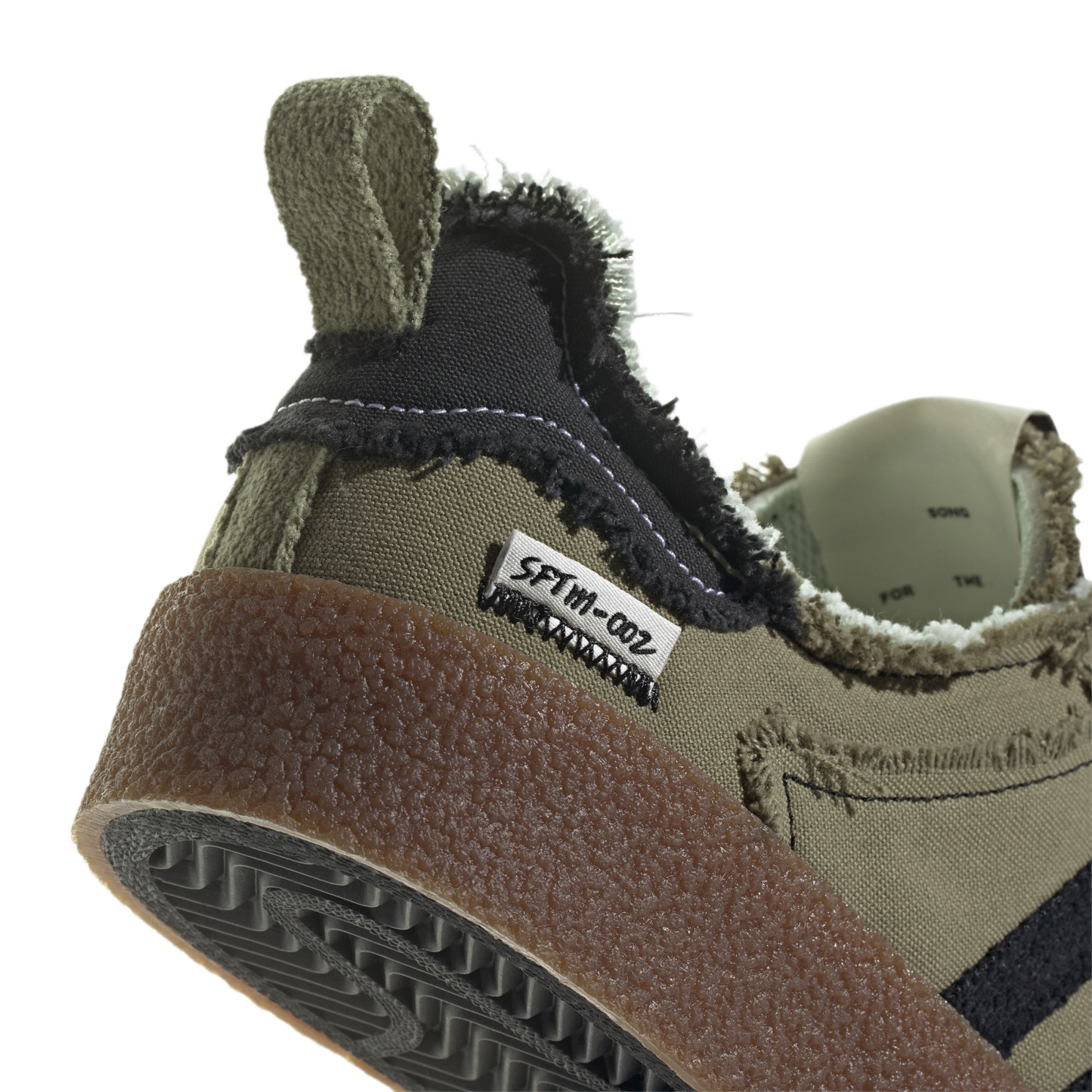 adidas Campus 80s Song for the Mute Olive