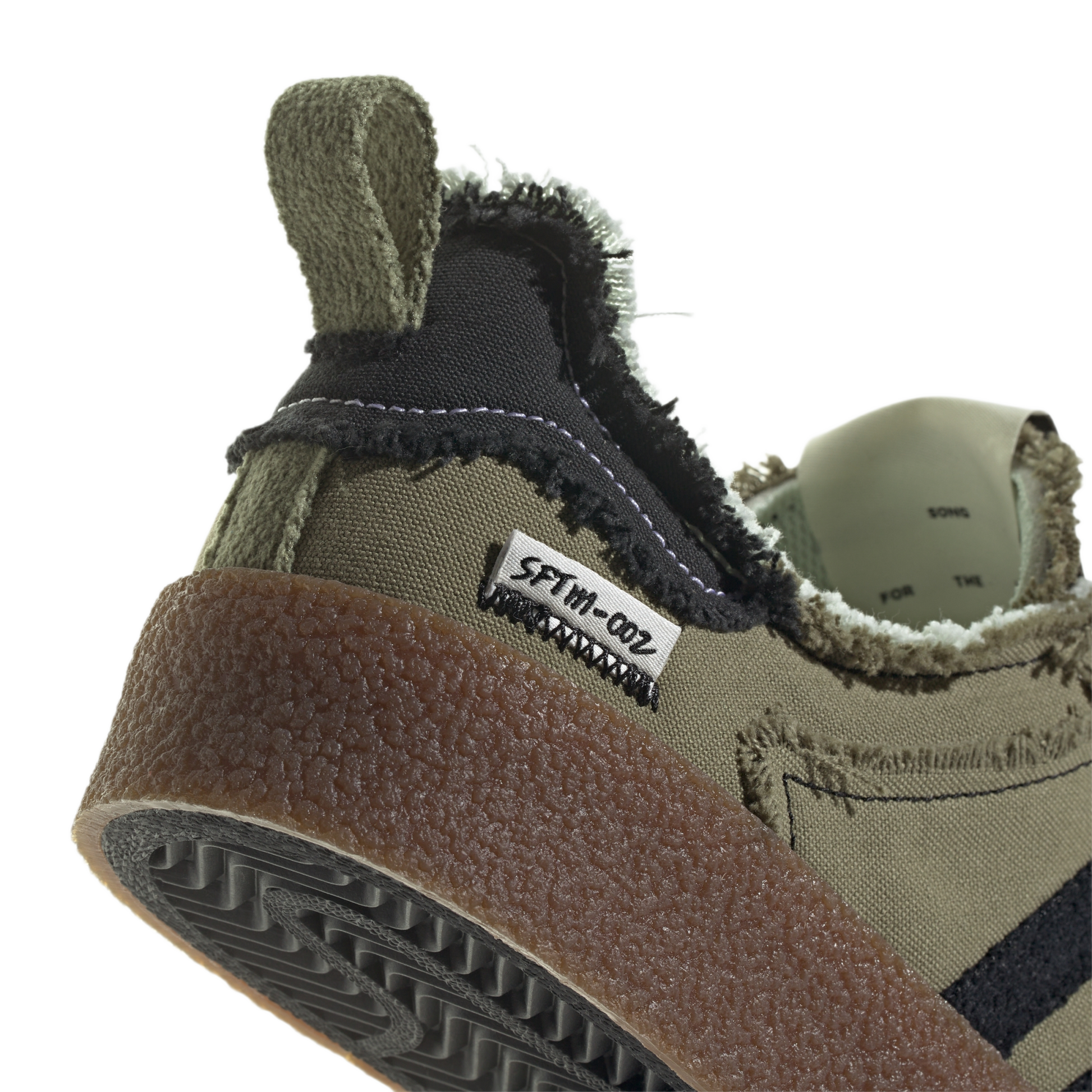 adidas Campus 80s Song for the Mute Olive
