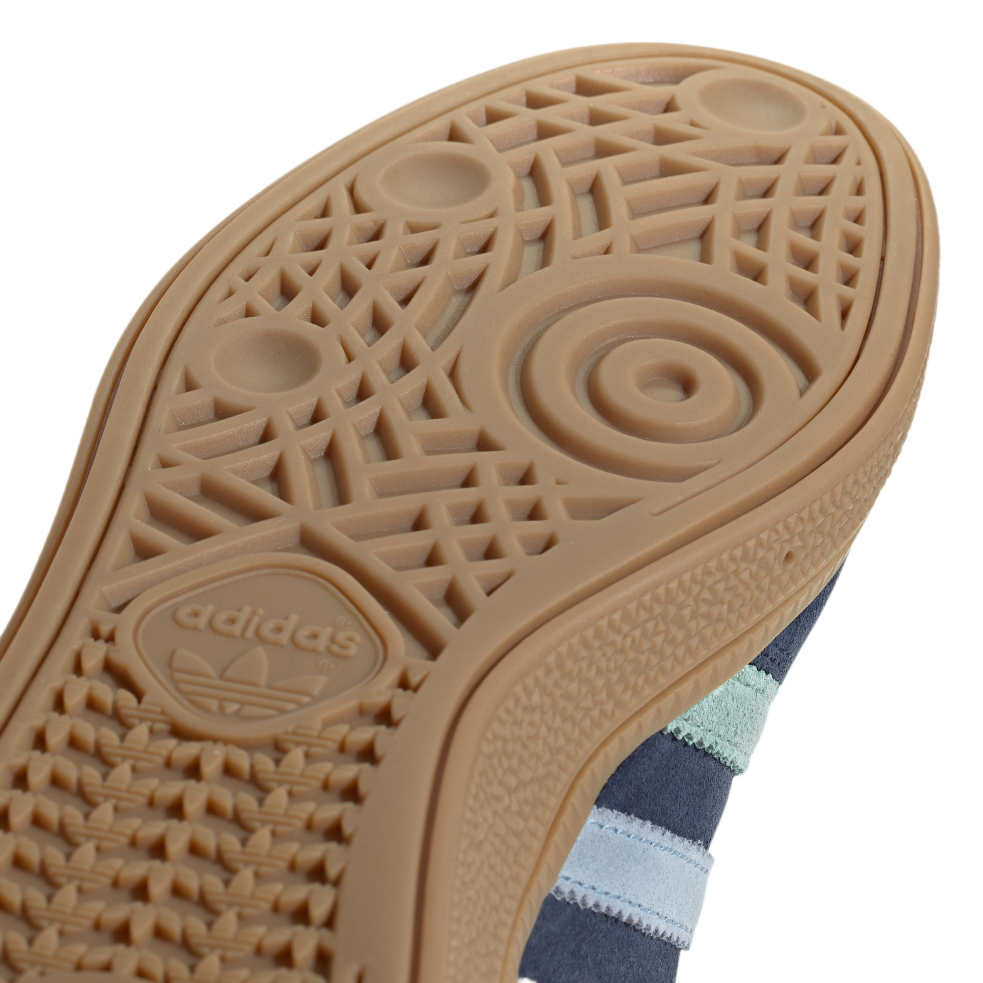 adidas Handball Spezial Night Indigo Hazy Green (Women's)