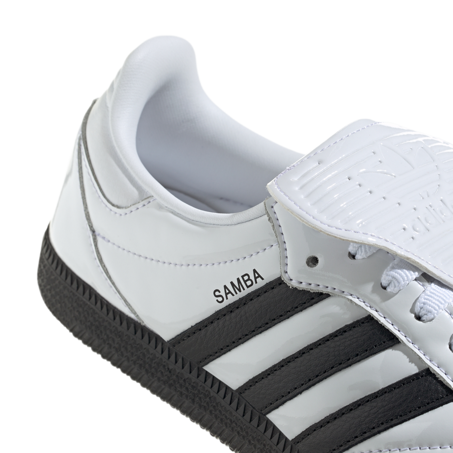adidas Samba LT Cloud White Core Black Black Sole (Women's)