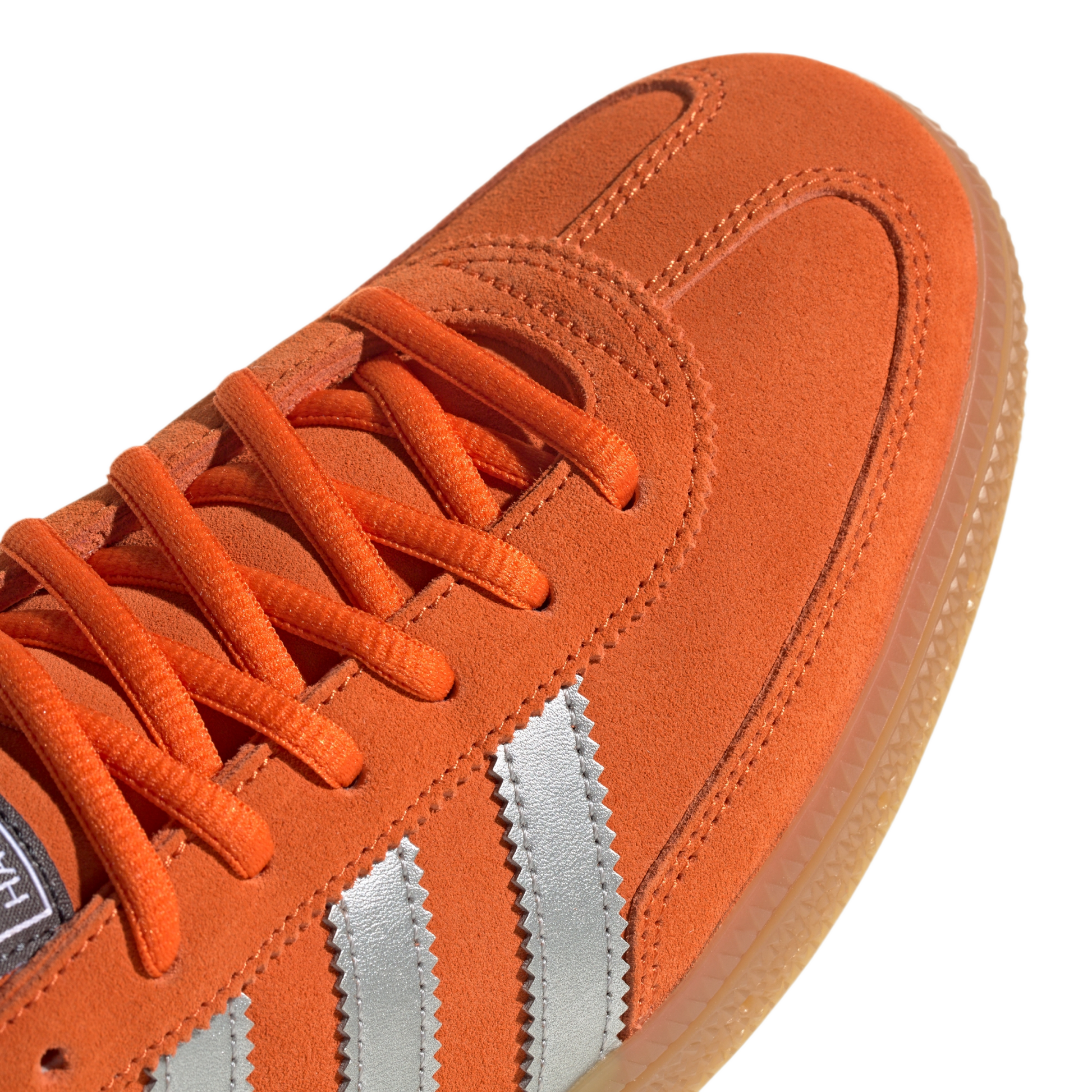 adidas Handball Spezial Orange Silver