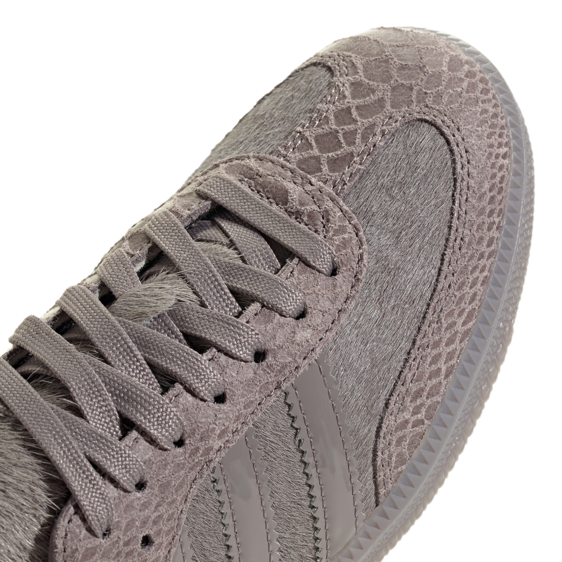 adidas Samba OG Taupe Oxide Gold (Women's)