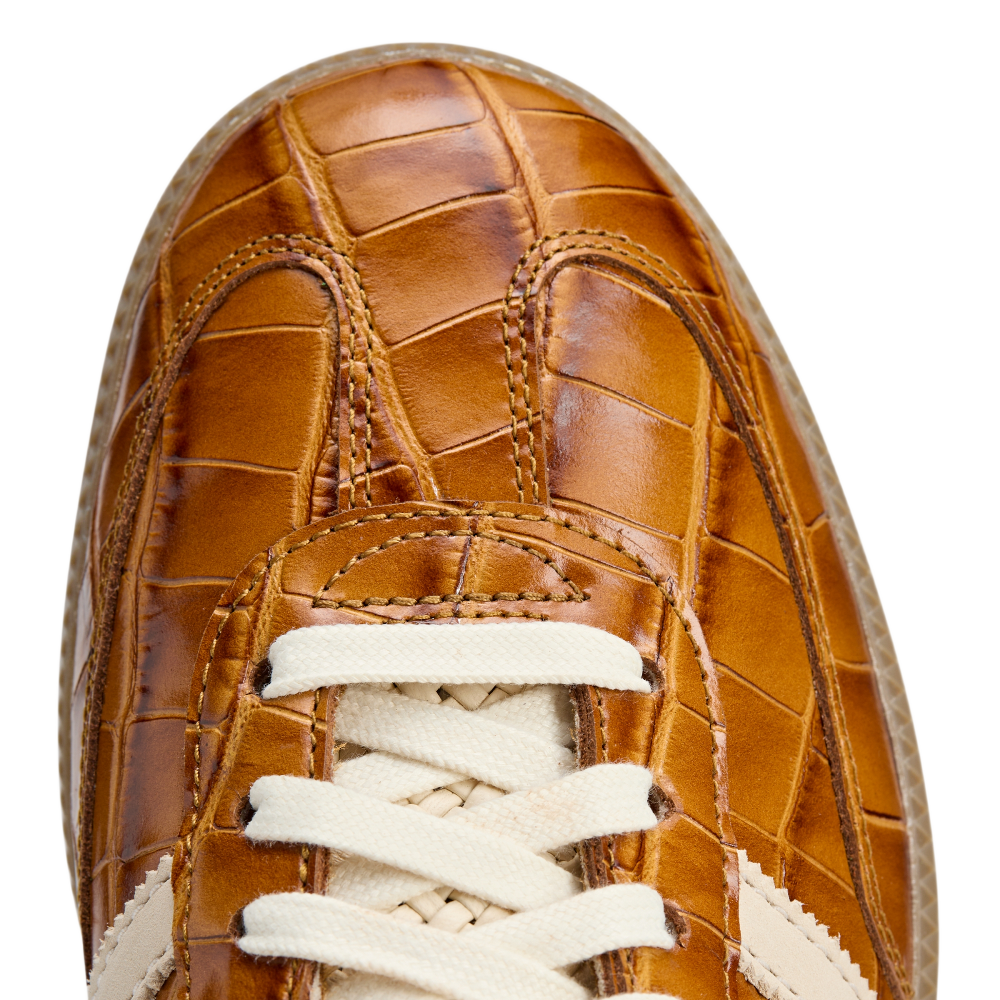 adidas Samba Wales Bonner Brown Croc