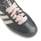 adidas Samba OG Black Pink Ribbon Laces (Women's)