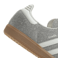 adidas Samba Shine Silver Metallic (Women's)