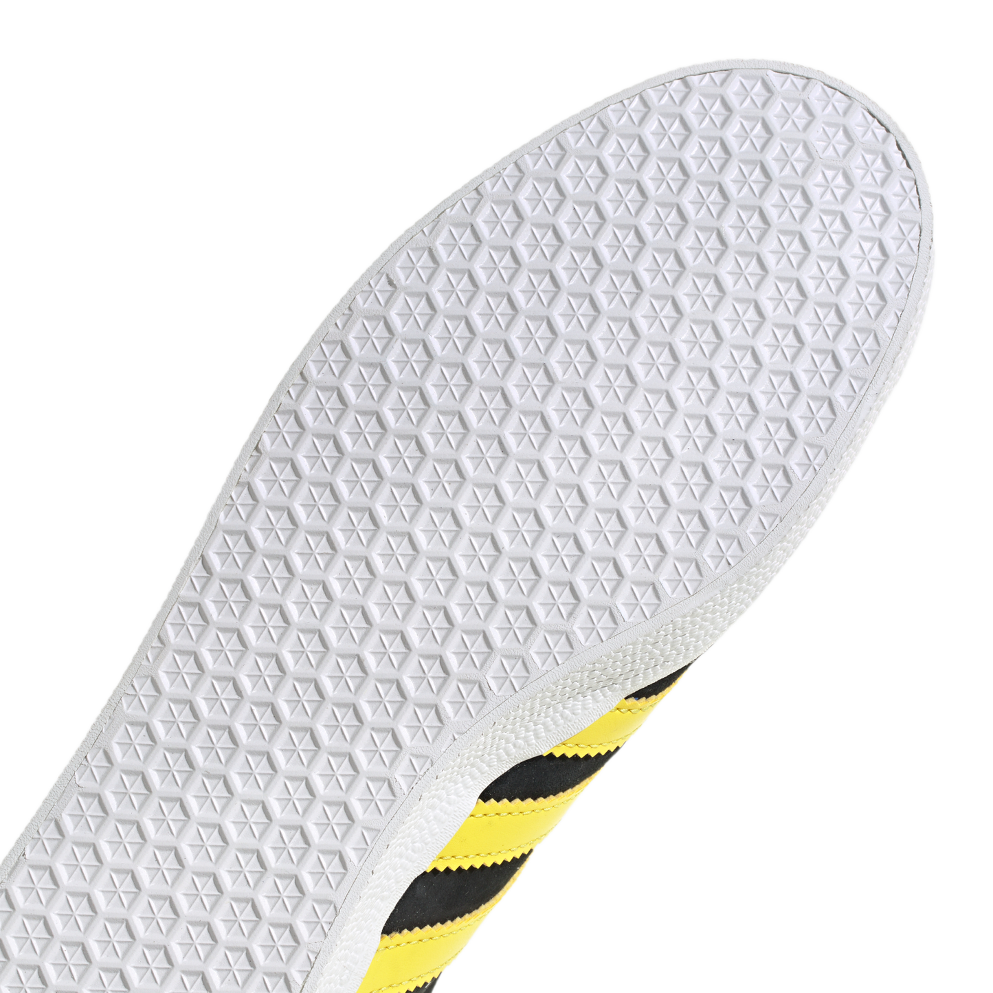 adidas Gazelle Black Impact Yellow