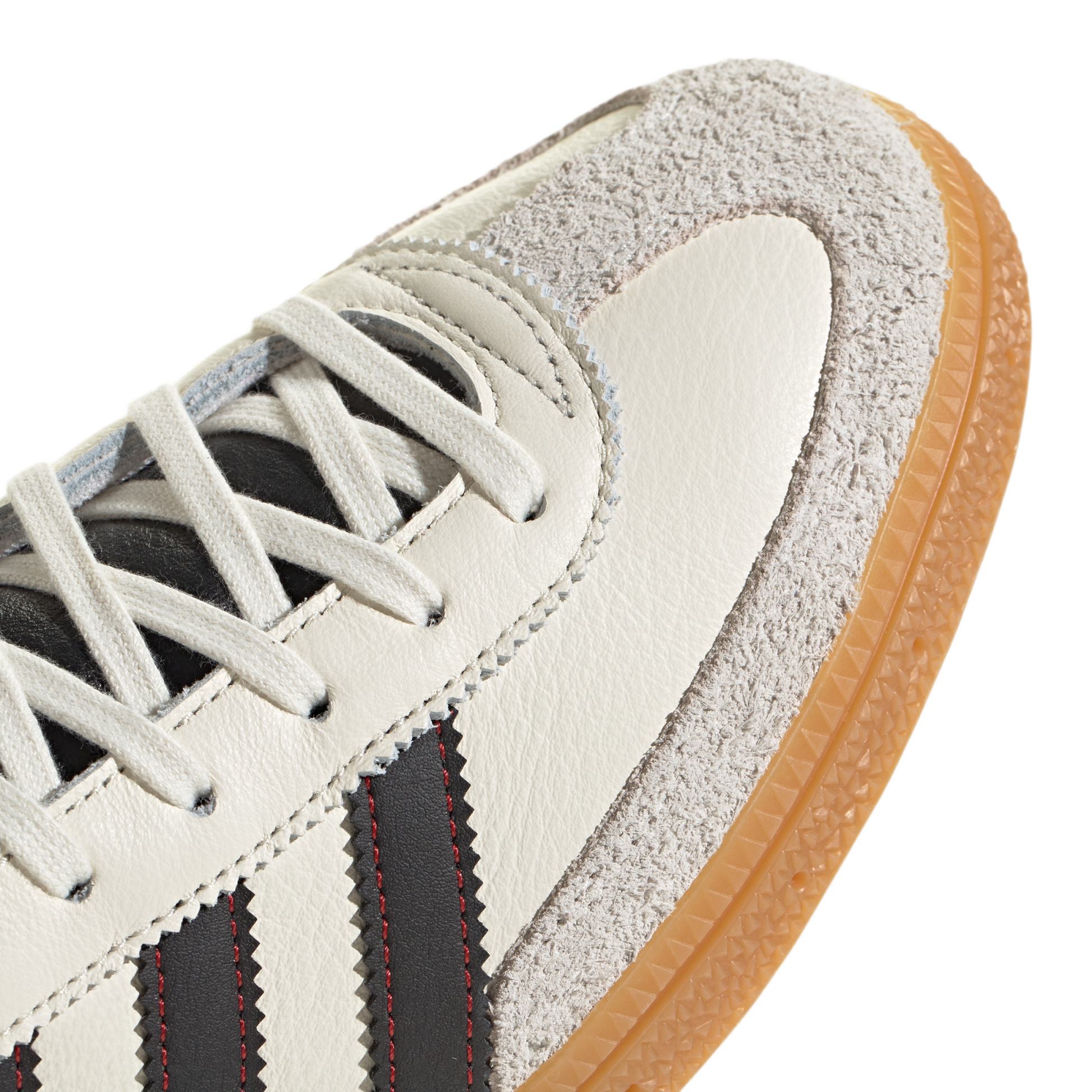 adidas Handball Spezial Off White Core Black Red