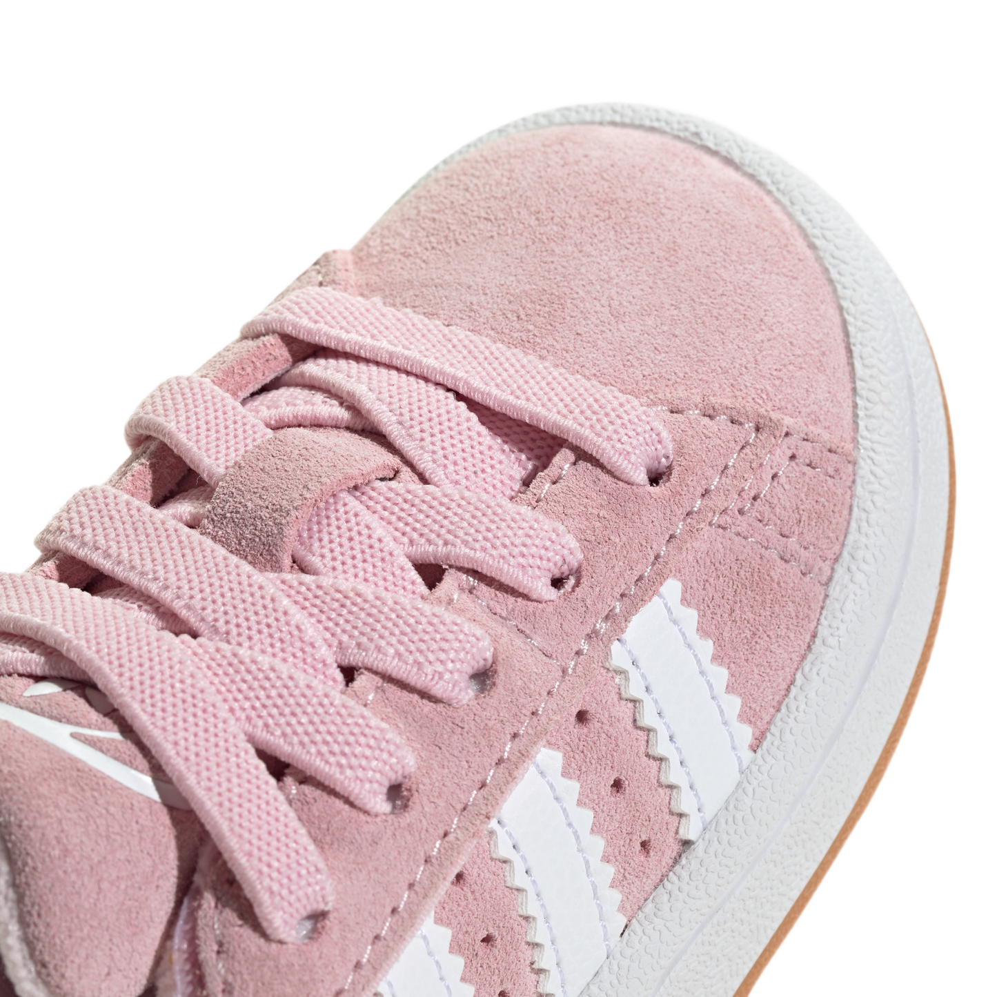 adidas Campus 00s Comfort Closure Camp Clear Pink Cloud White Gum (TD)