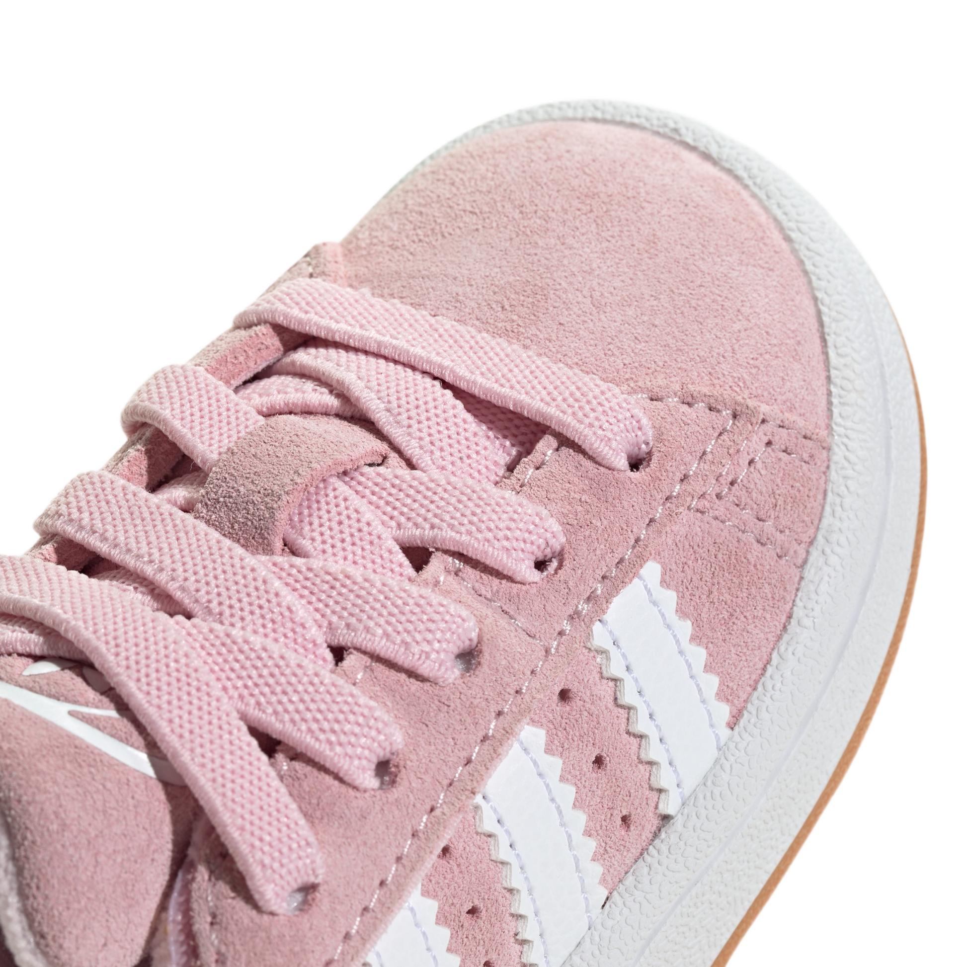 adidas Campus 00s Comfort Closure Camp Clear Pink Cloud White Gum (TD)