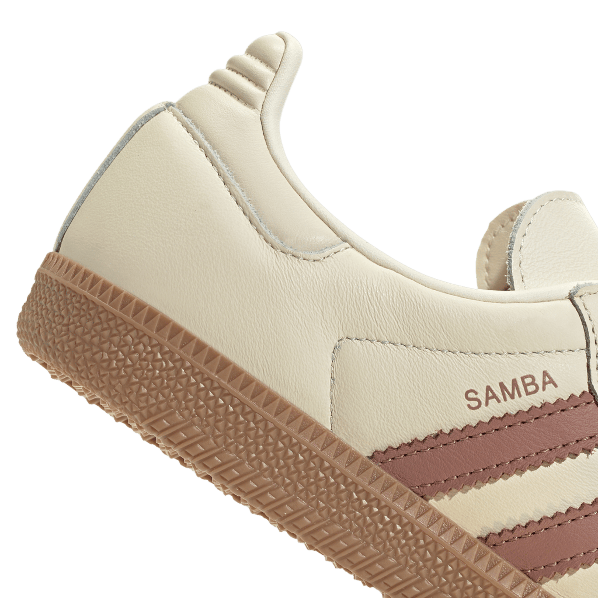 adidas Samba OG Cream White Warm Clay (Women's)