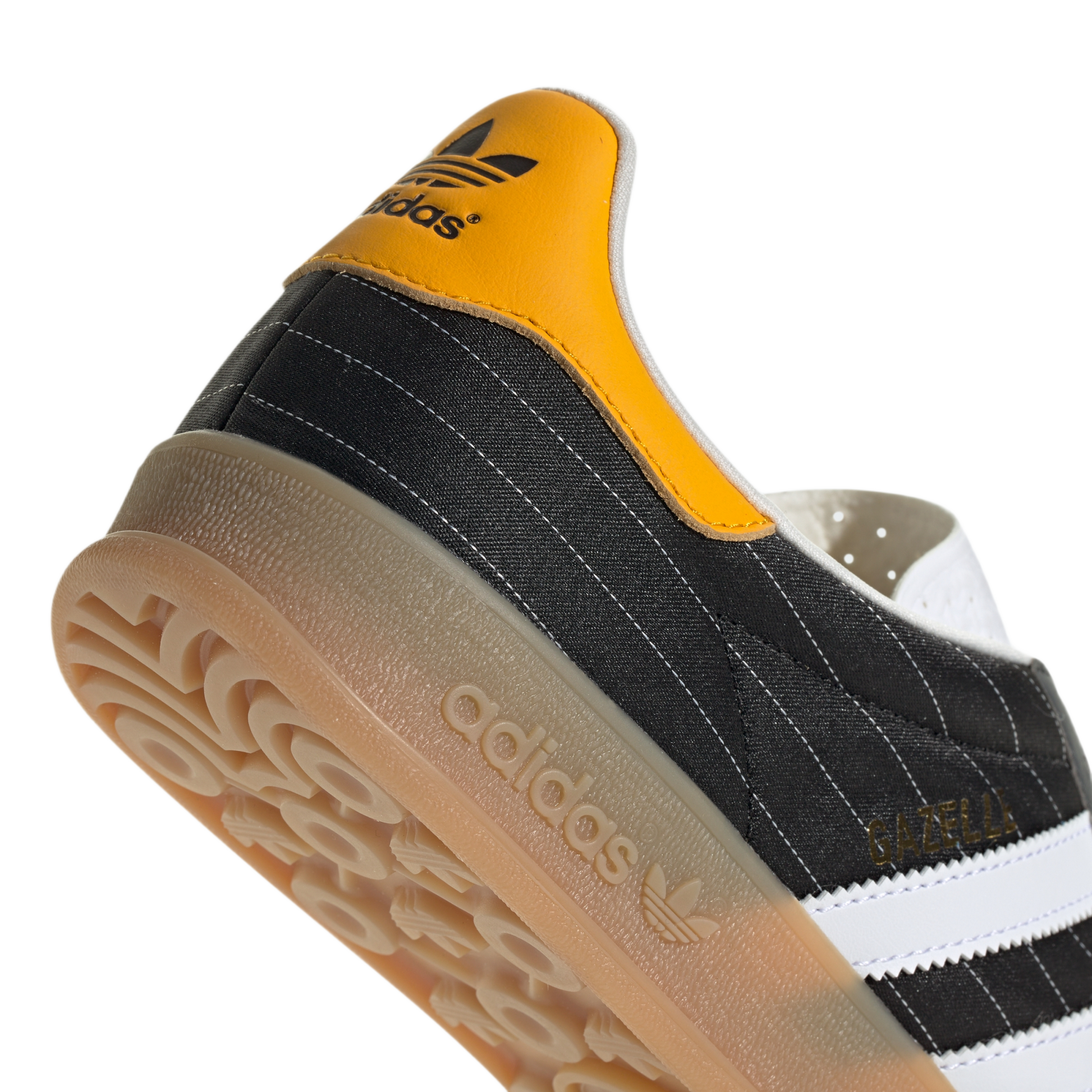 adidas Gazelle Indoor Olympic Black