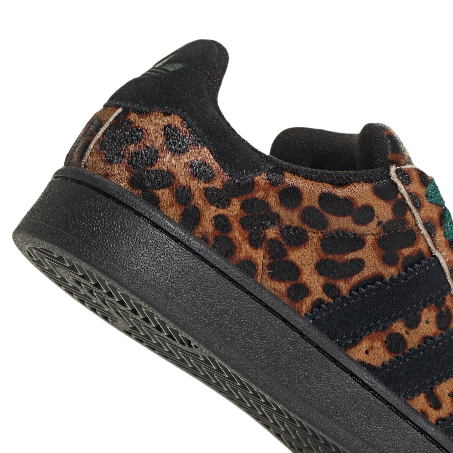 adidas Campus 00s Leopard Black (Women's)
